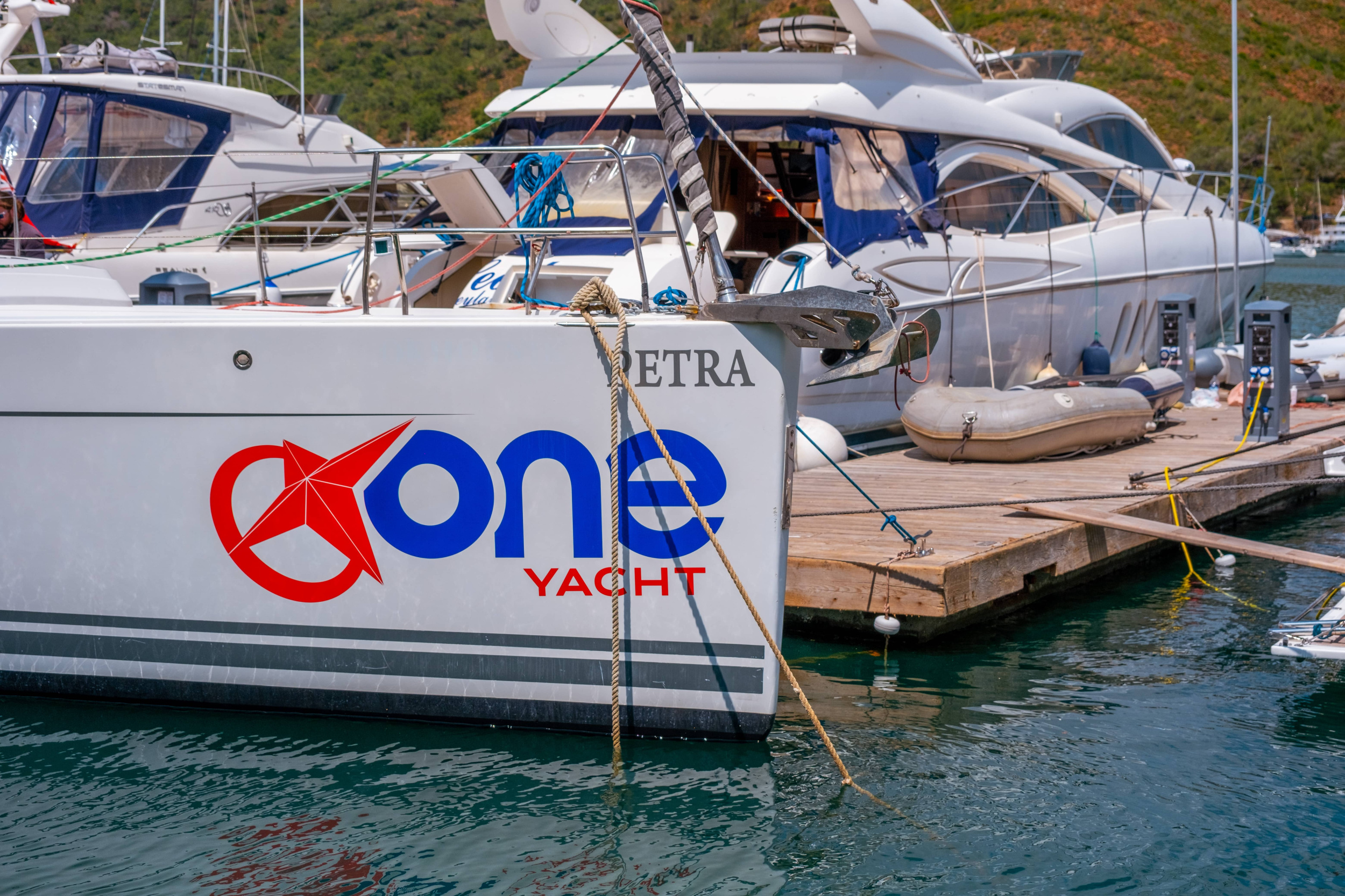 Hanse 445 — photo 9