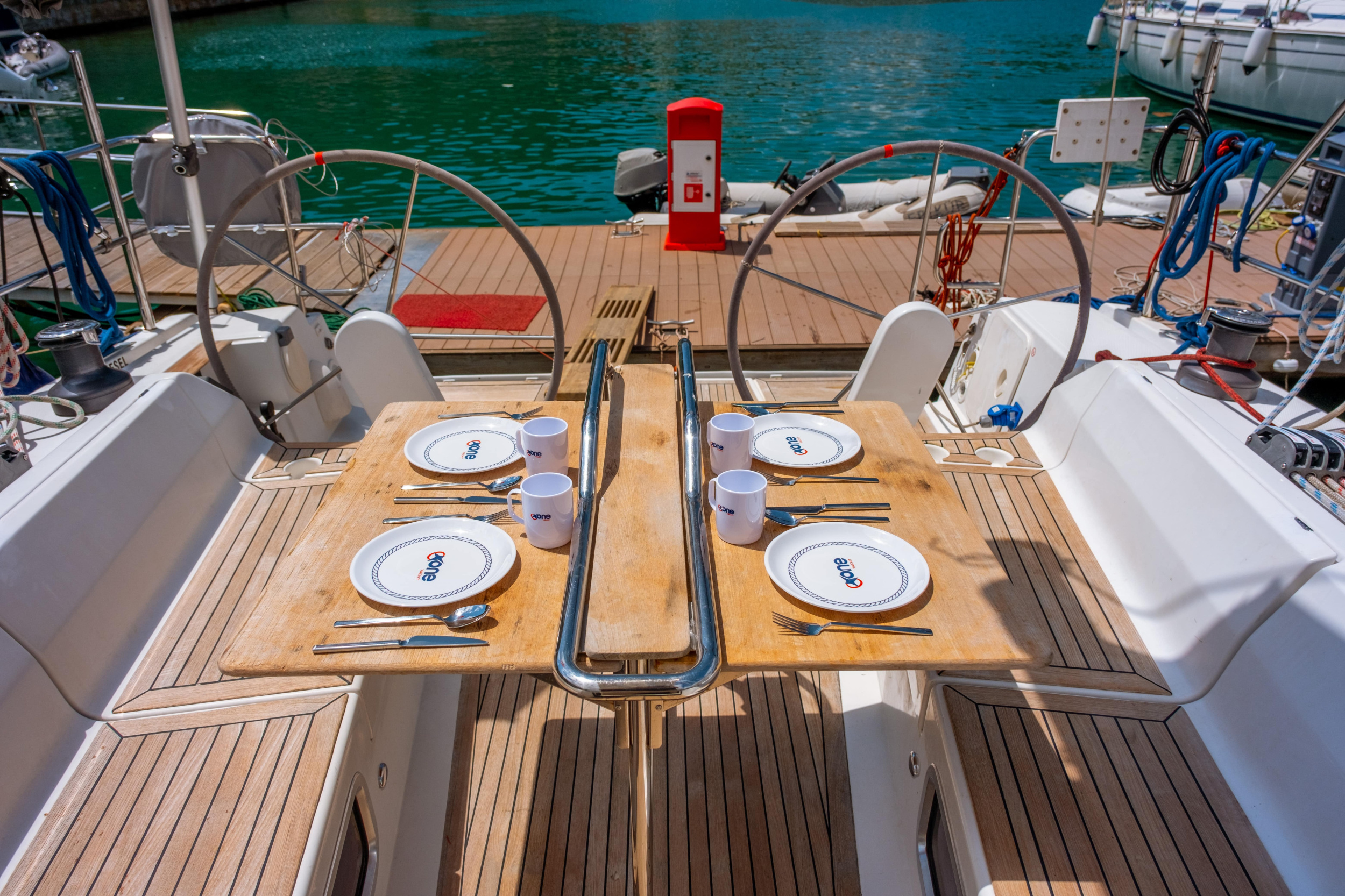 Hanse 445 — photo 10