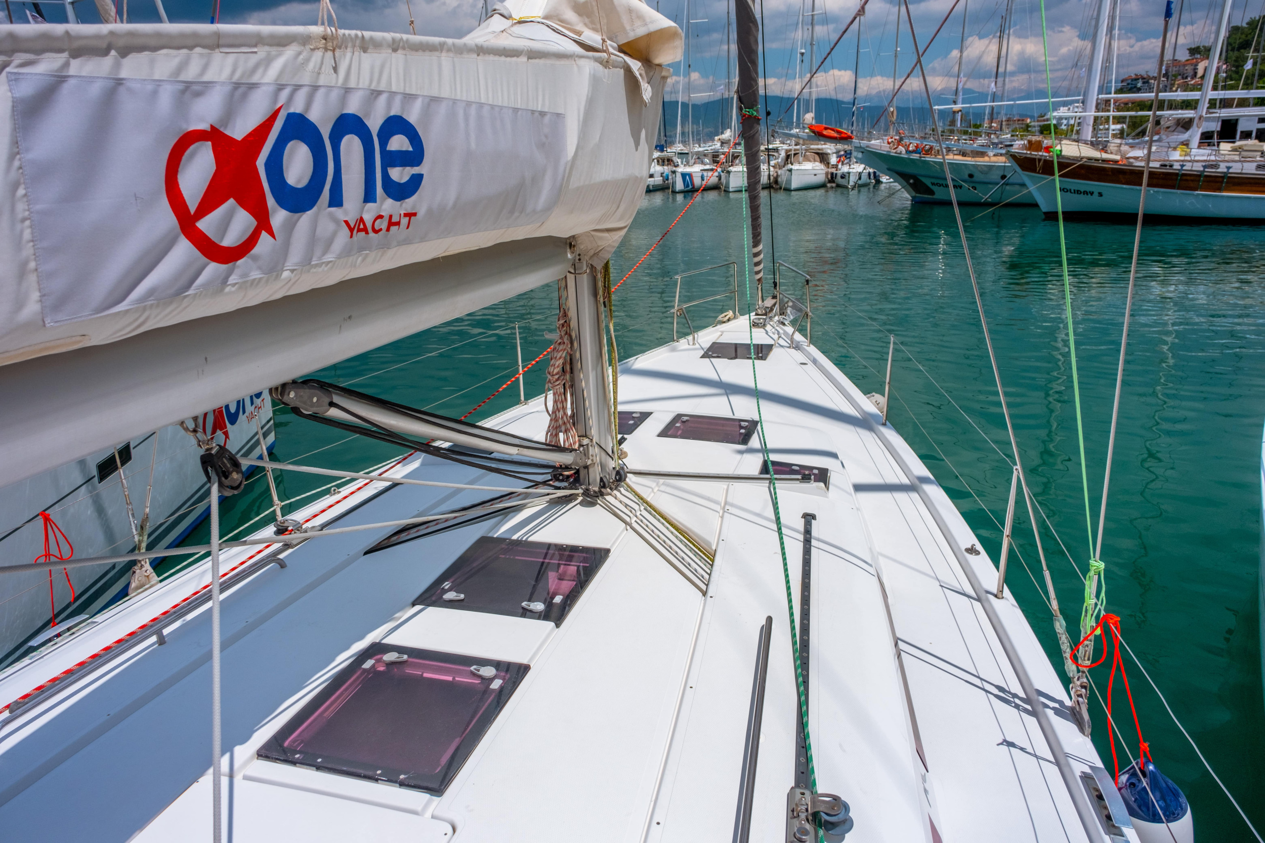 Hanse 445 — photo 11
