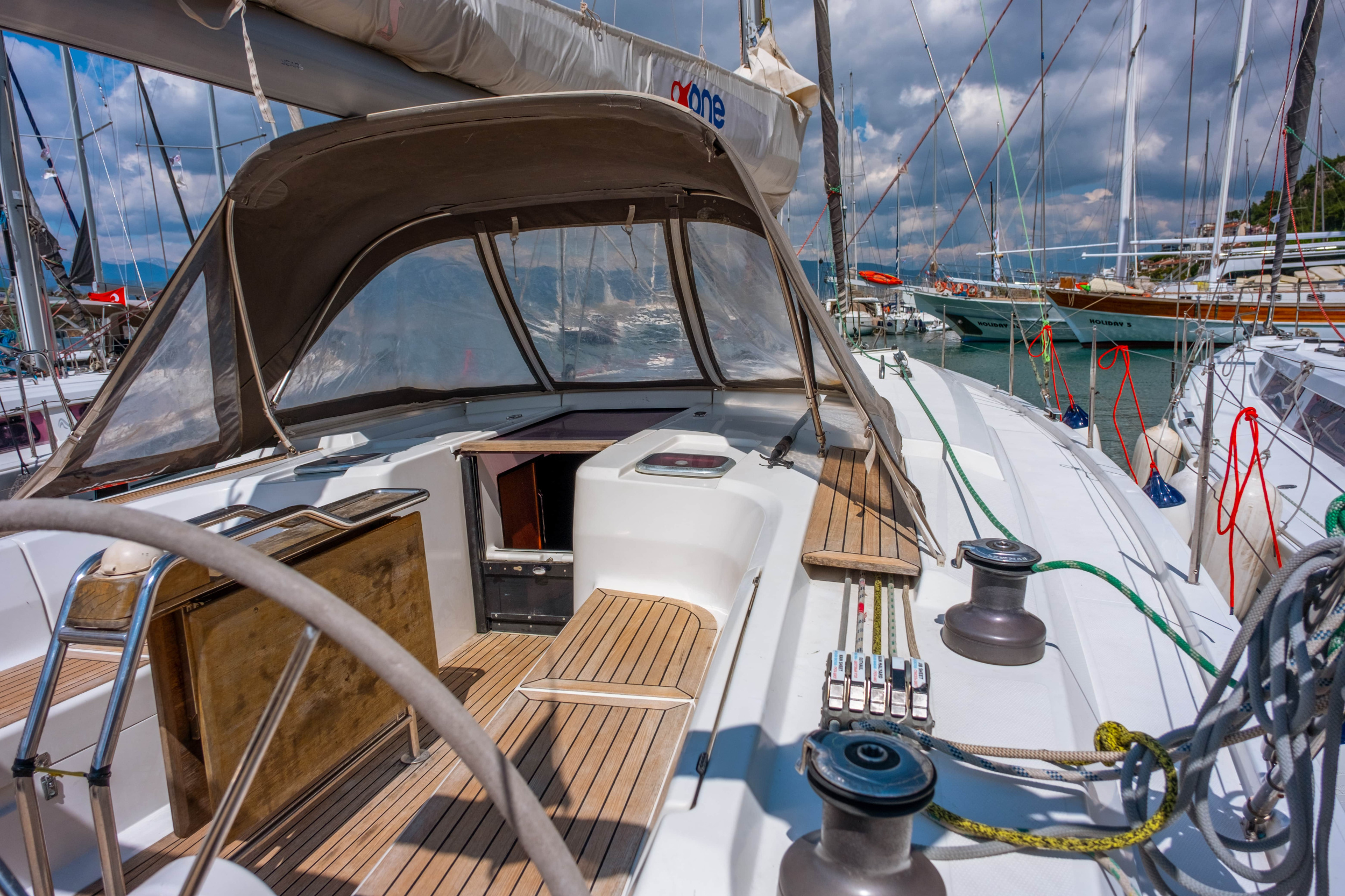 Hanse 445 — photo 4