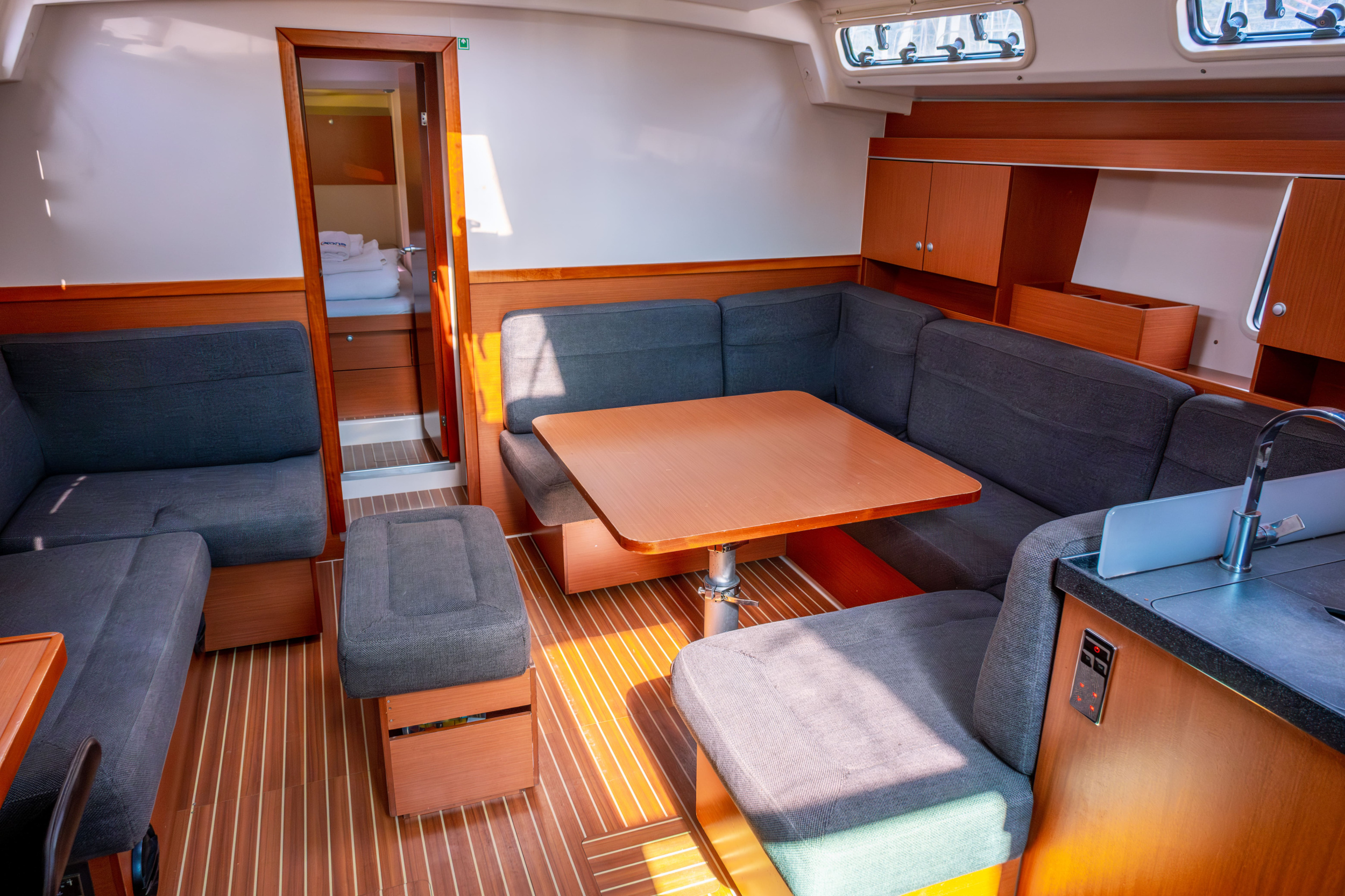 Hanse 445 — photo 5
