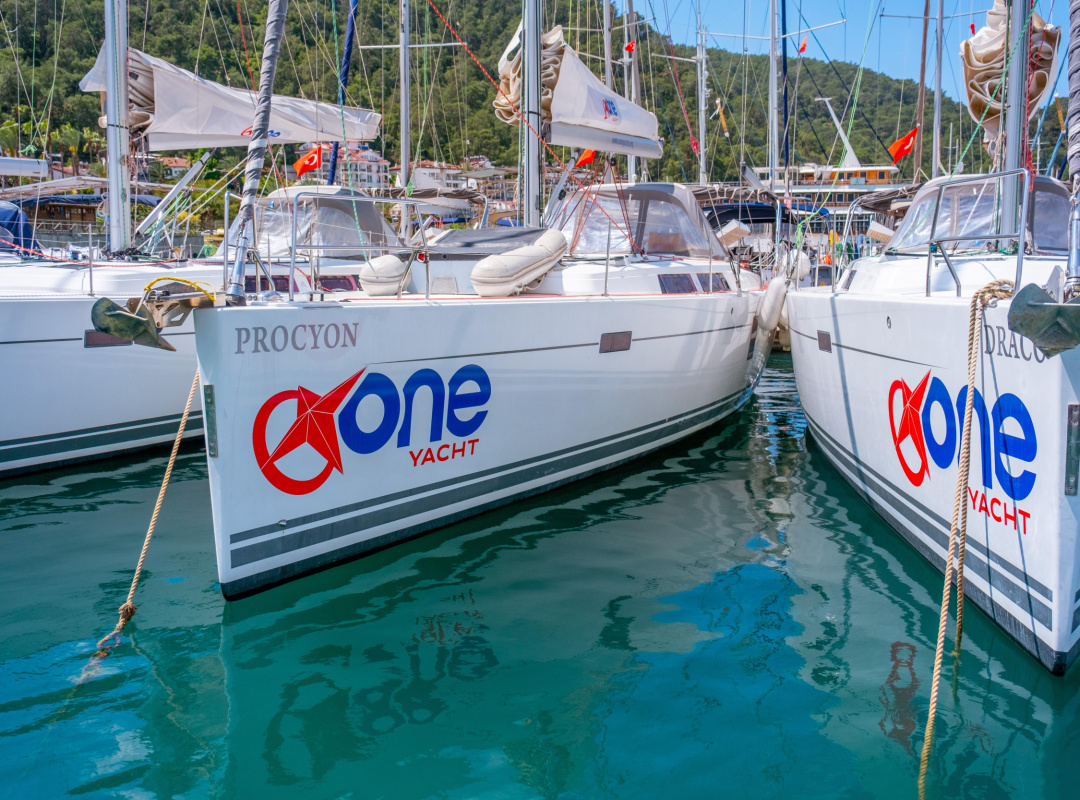Hanse 445 — photo 1