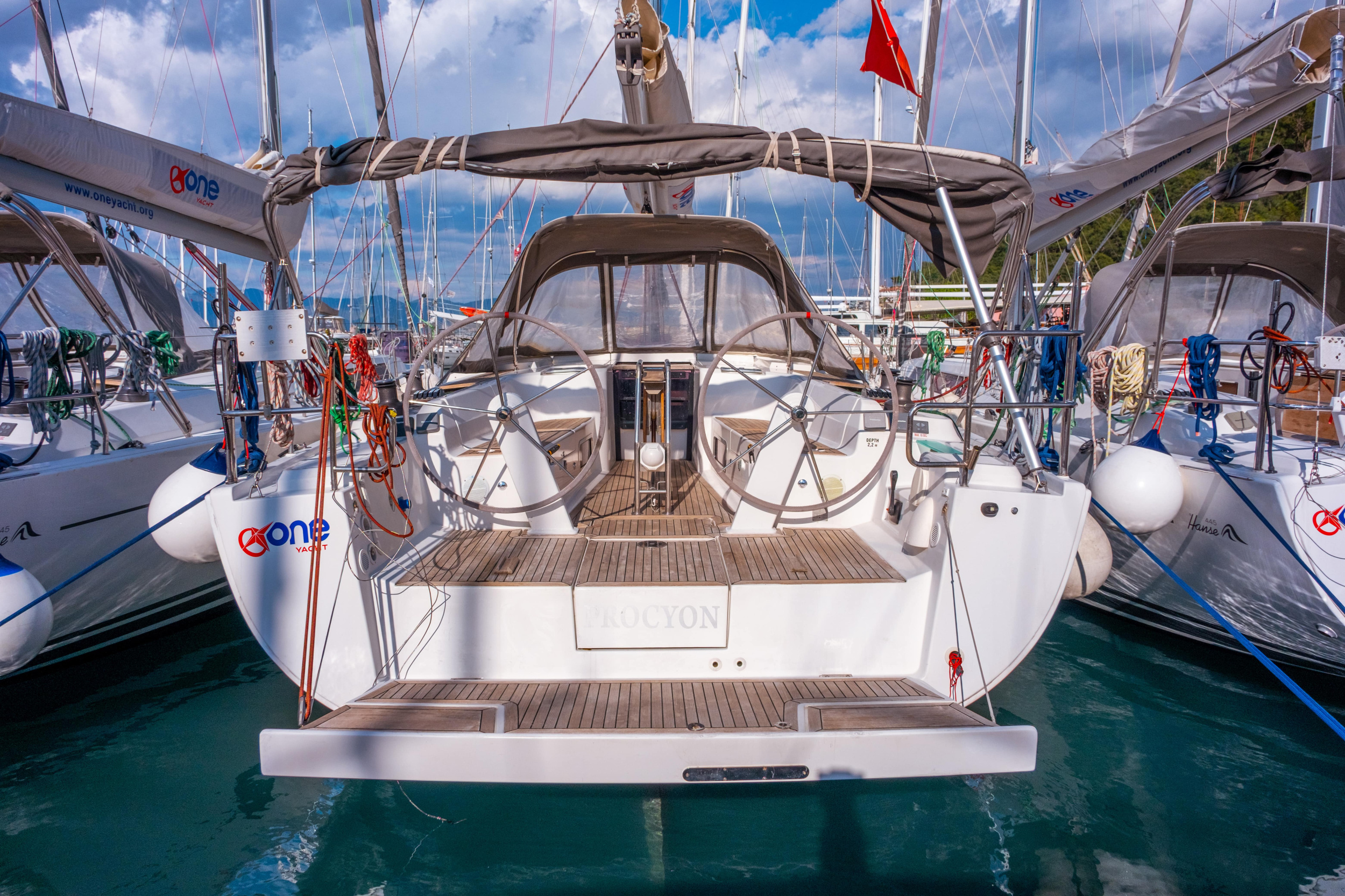 Hanse 445 — photo 10