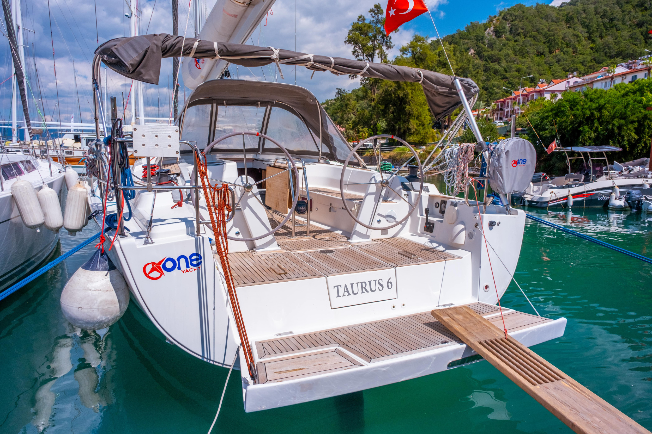 Hanse 445 — photo 3