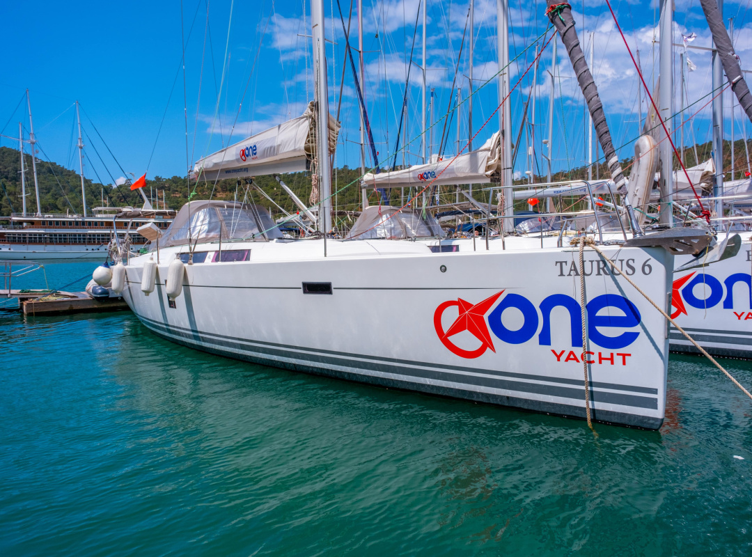 Hanse 445 — photo 1