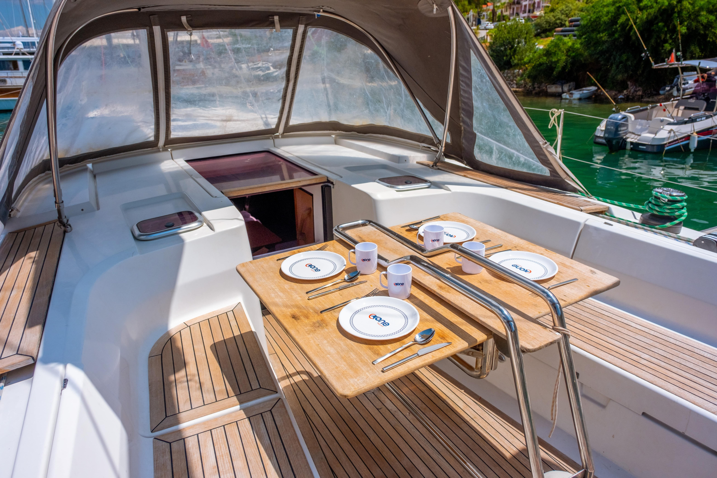 Hanse 445 — photo 11