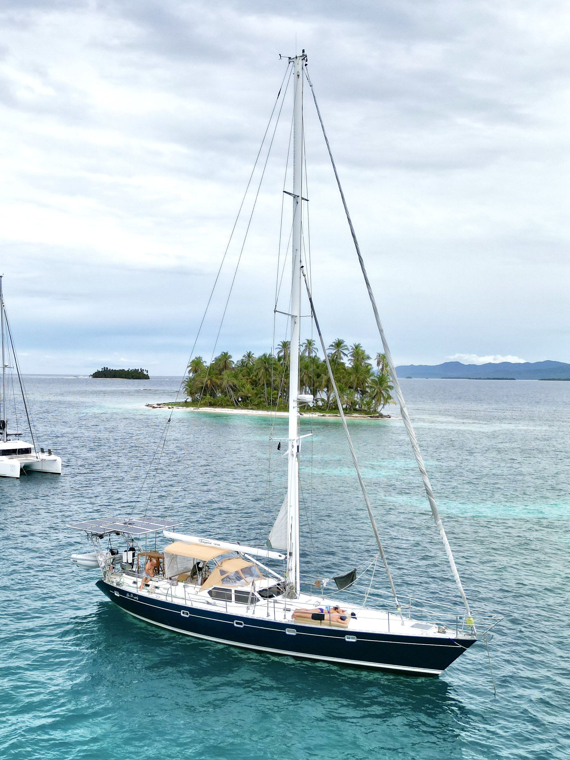 Tayana 58ft — photo 1