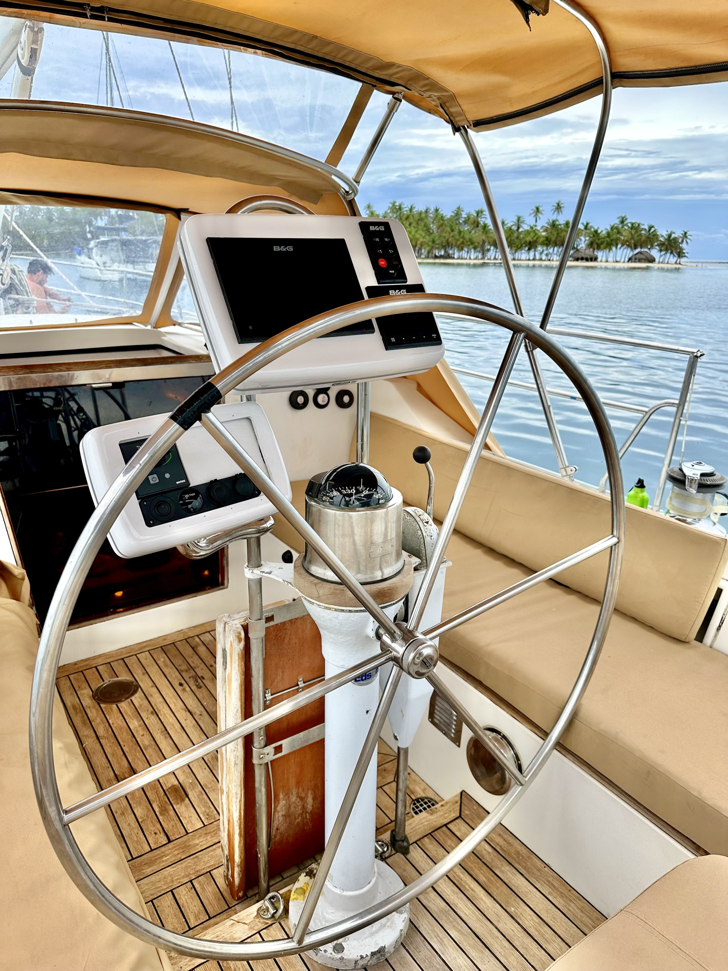 Tayana 58ft — photo 7