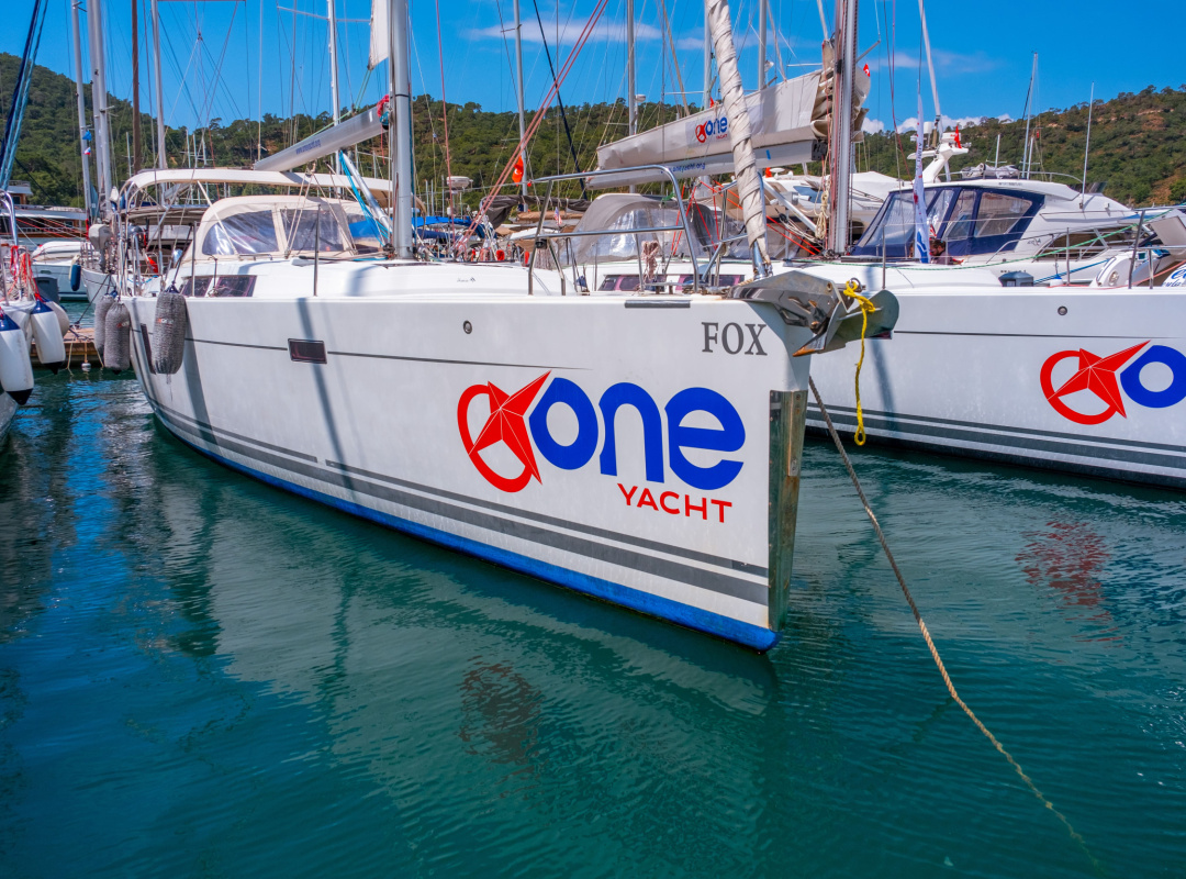 Hanse 445 — photo 1