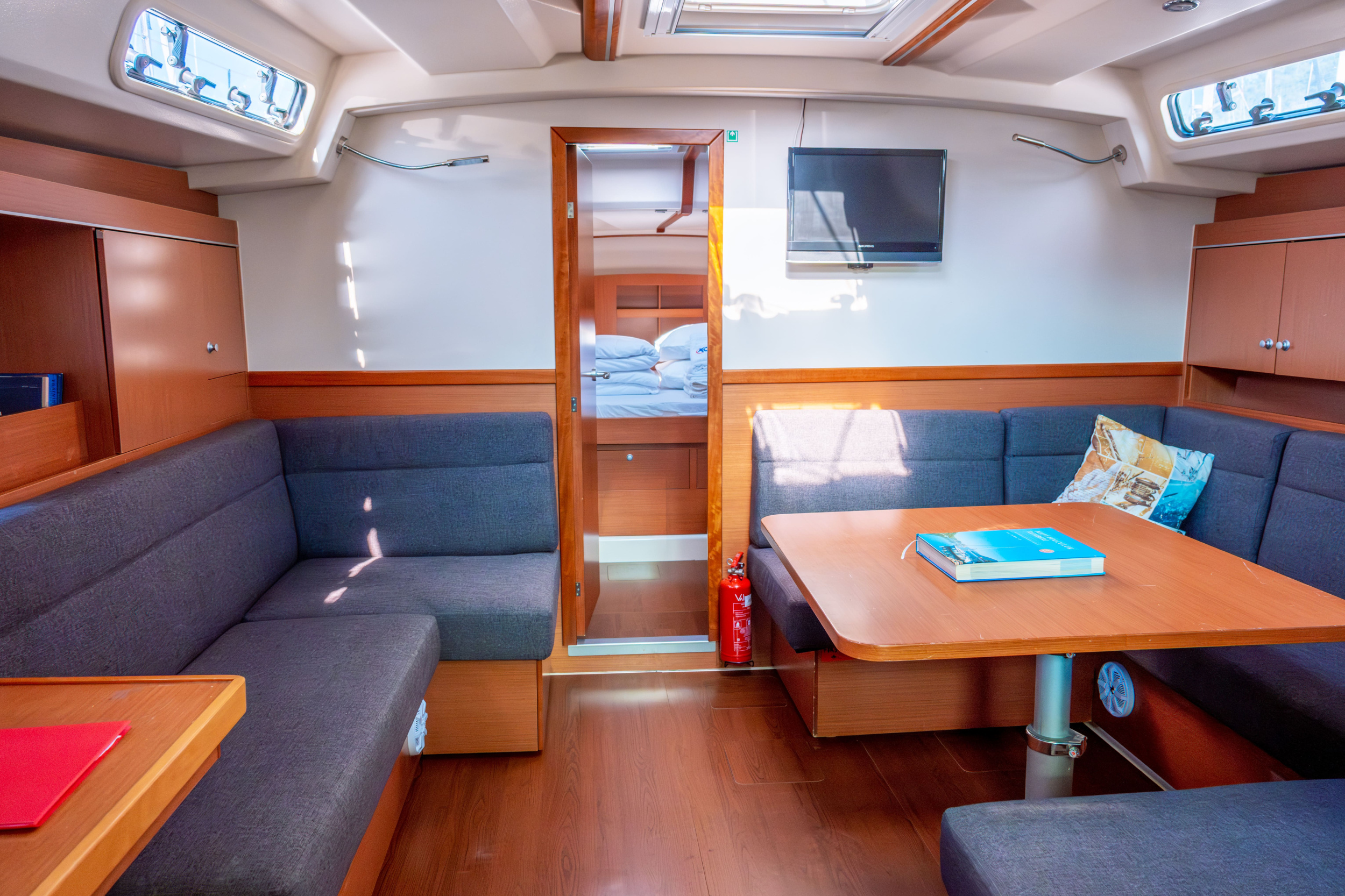 Hanse 445 — photo 2