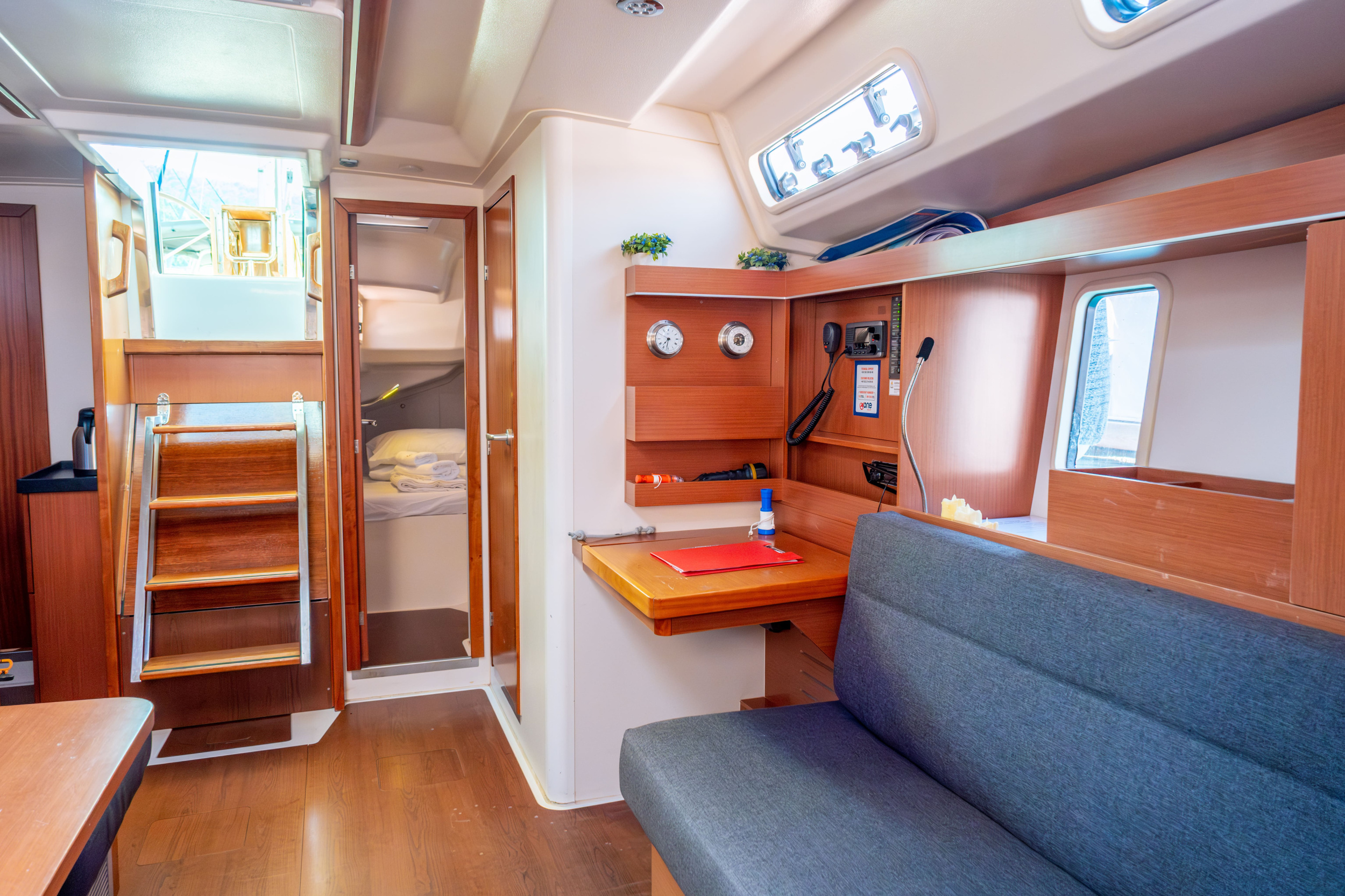 Hanse 445 — photo 4
