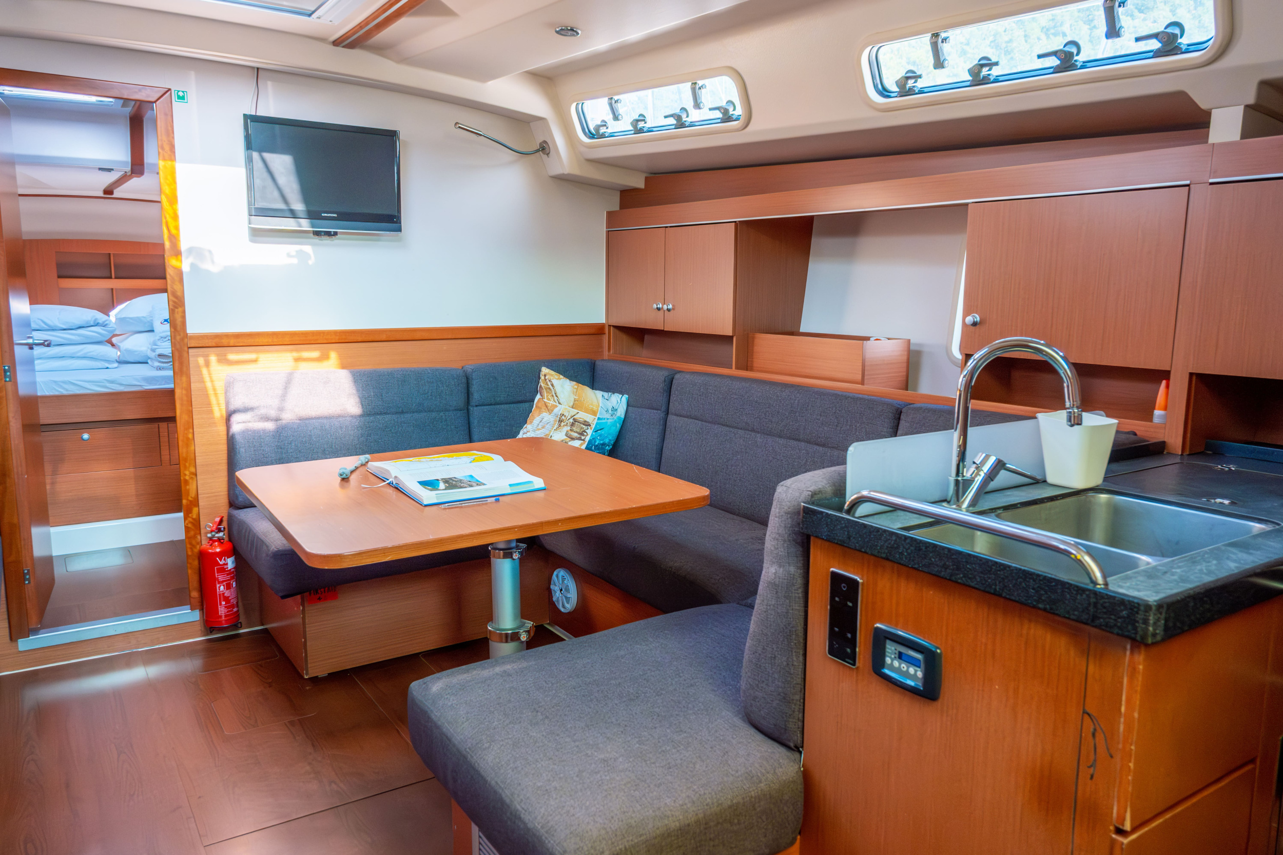 Hanse 445 — photo 5