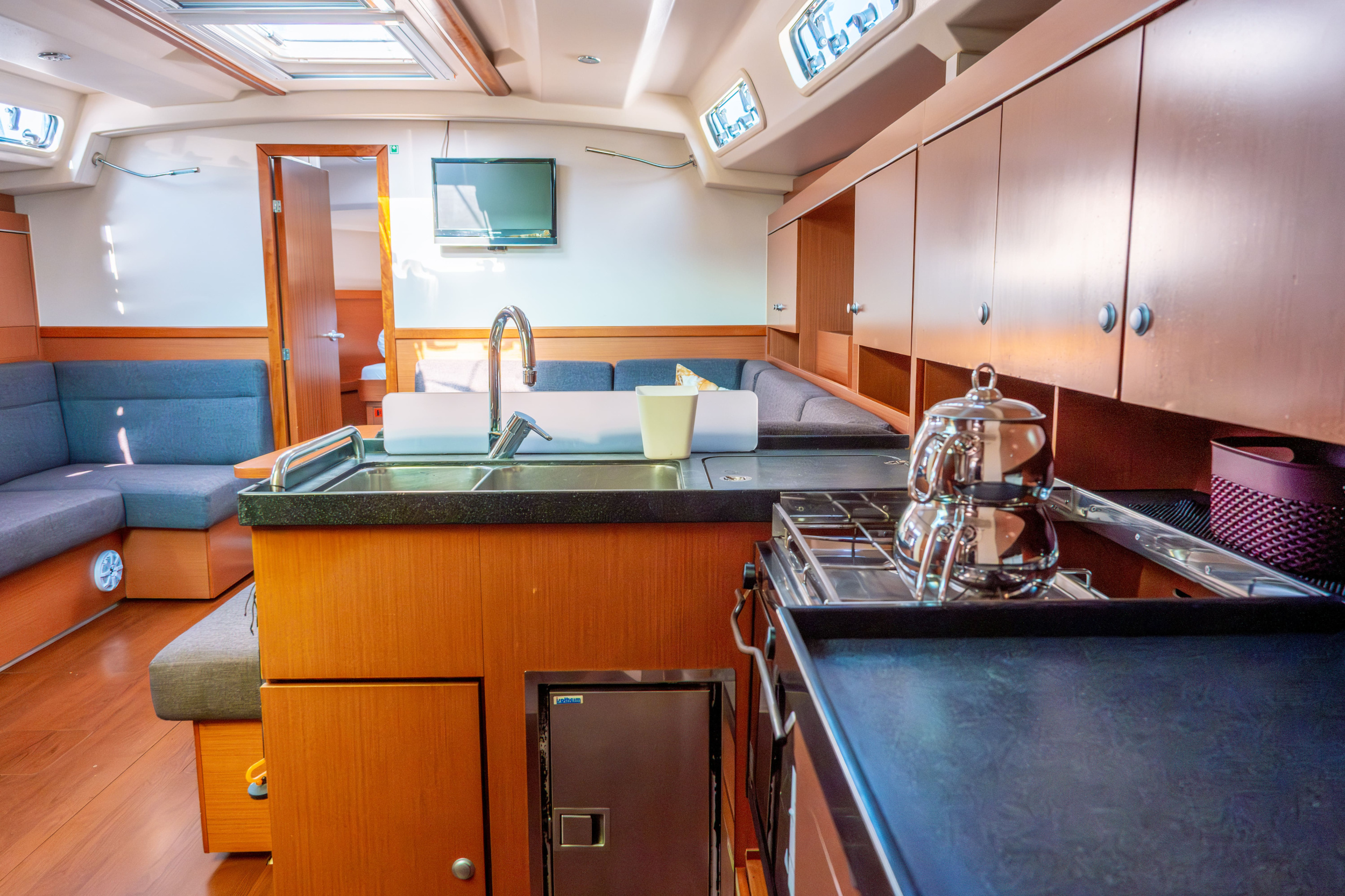 Hanse 445 — photo 6