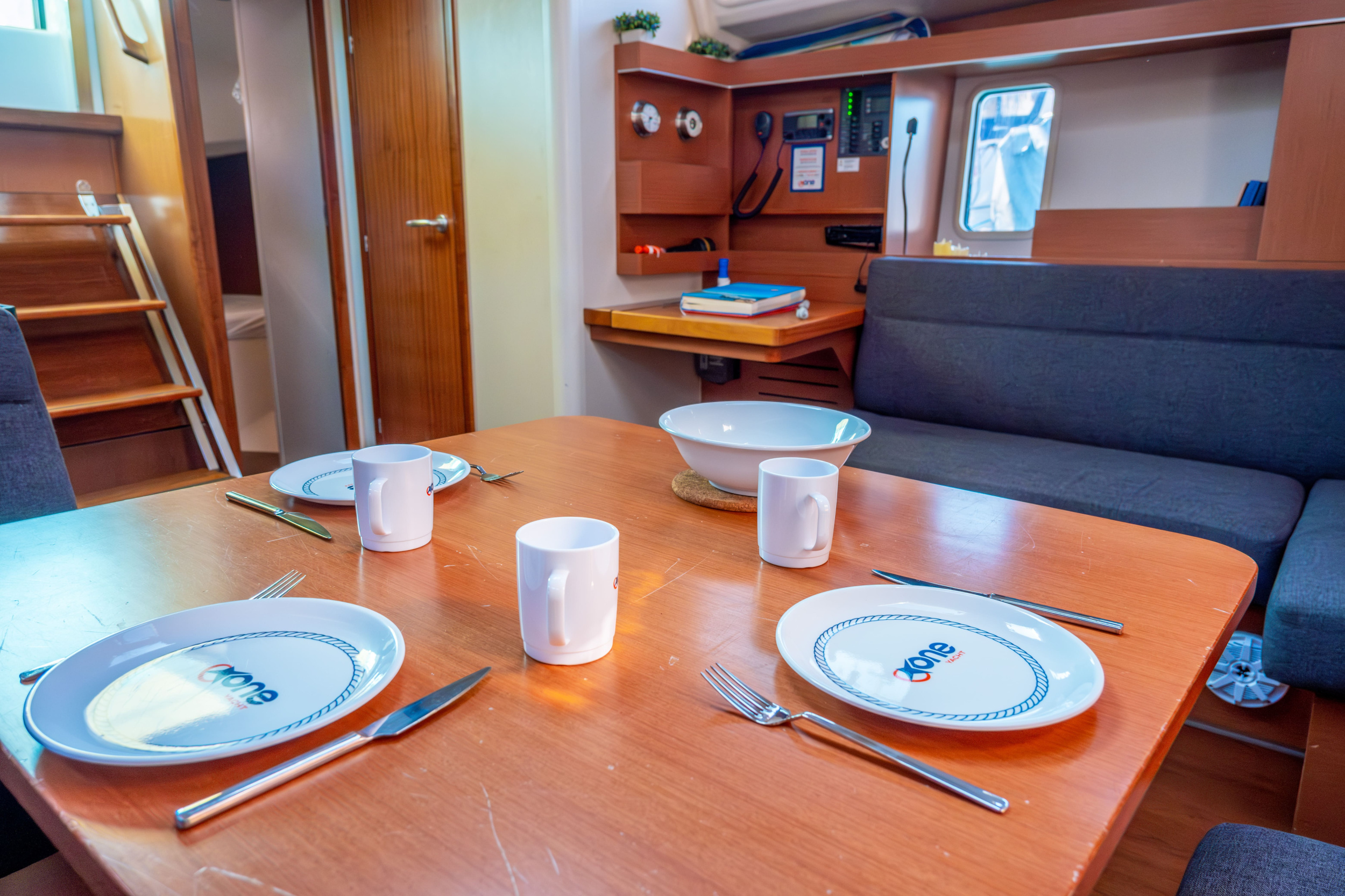 Hanse 445 — photo 7