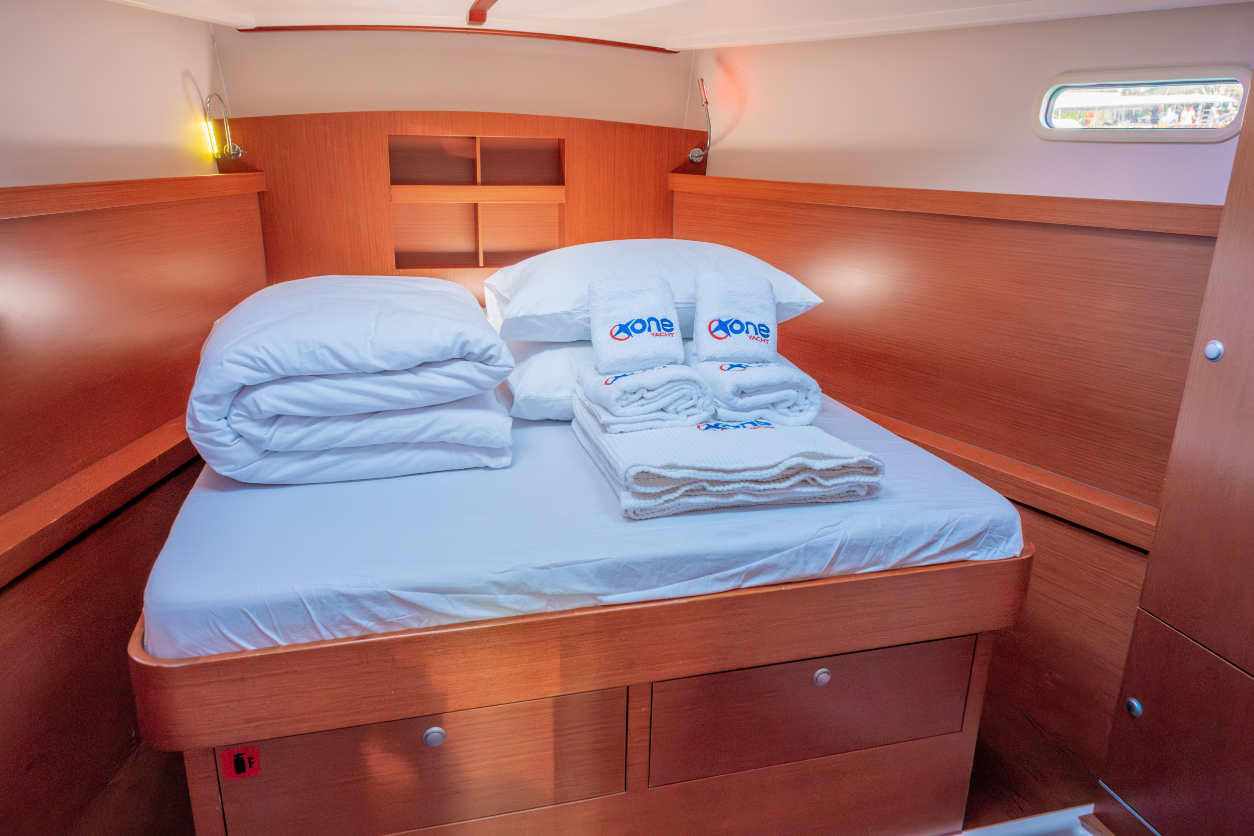 Hanse 445 — photo 9
