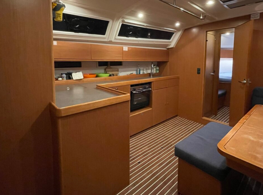 Bavaria 46 Cruiser — photo 1