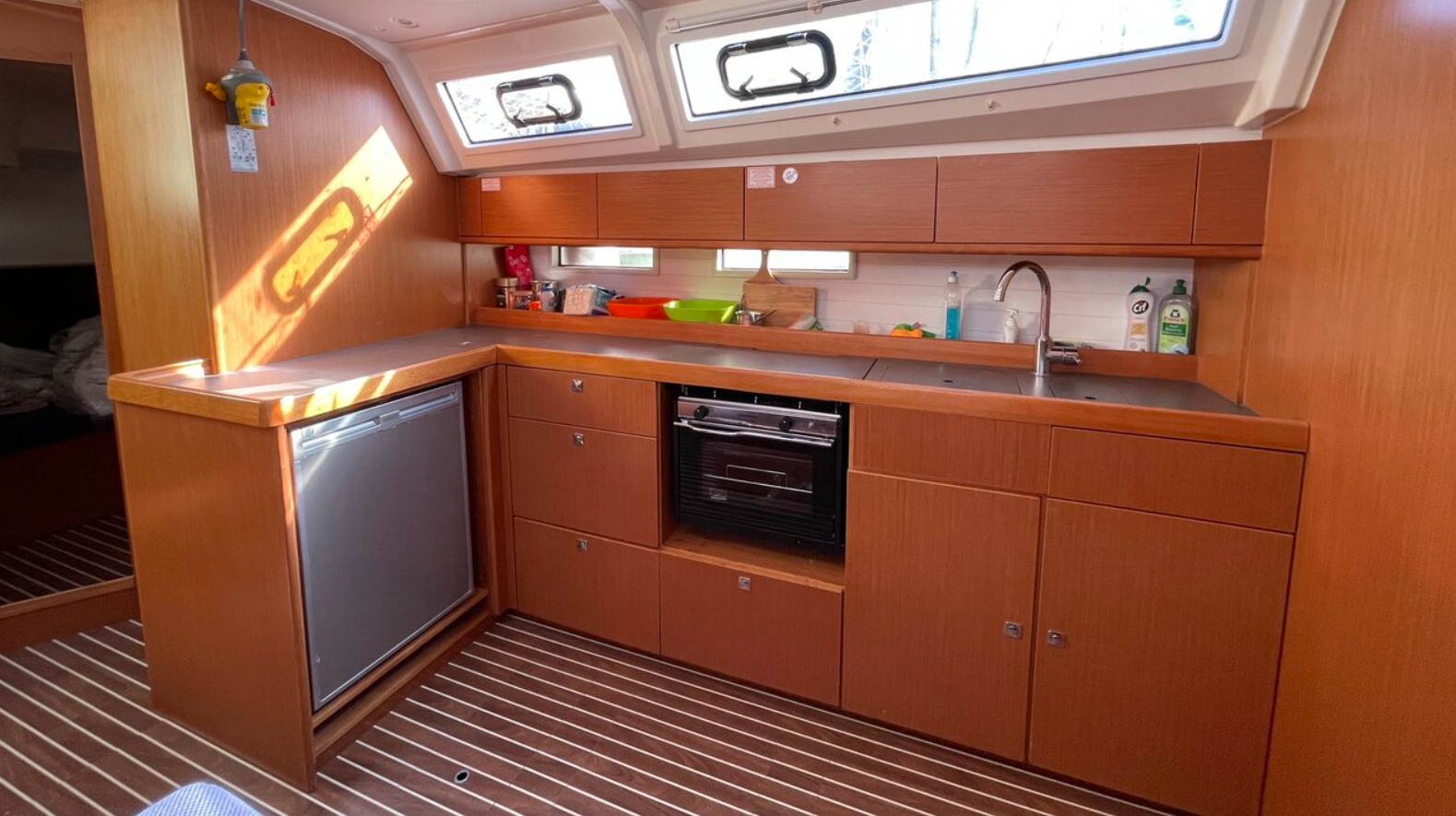 Bavaria 46 Cruiser — photo 7