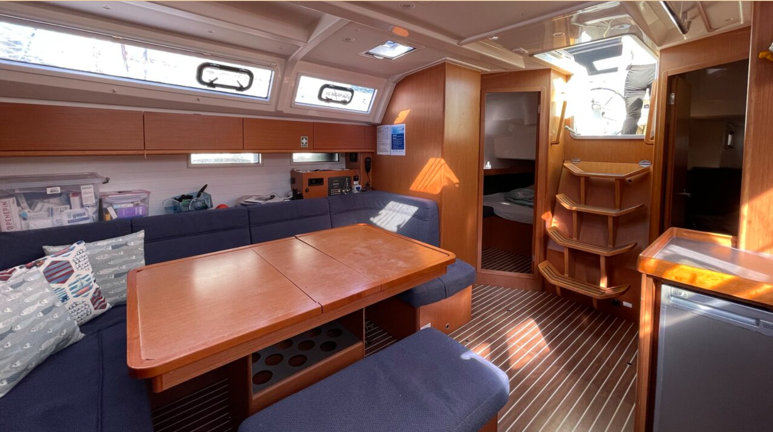 Bavaria 46 Cruiser — photo 8