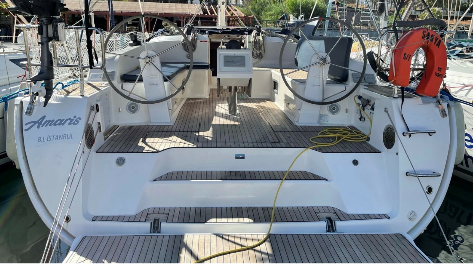Bavaria 46 Cruiser — photo 9