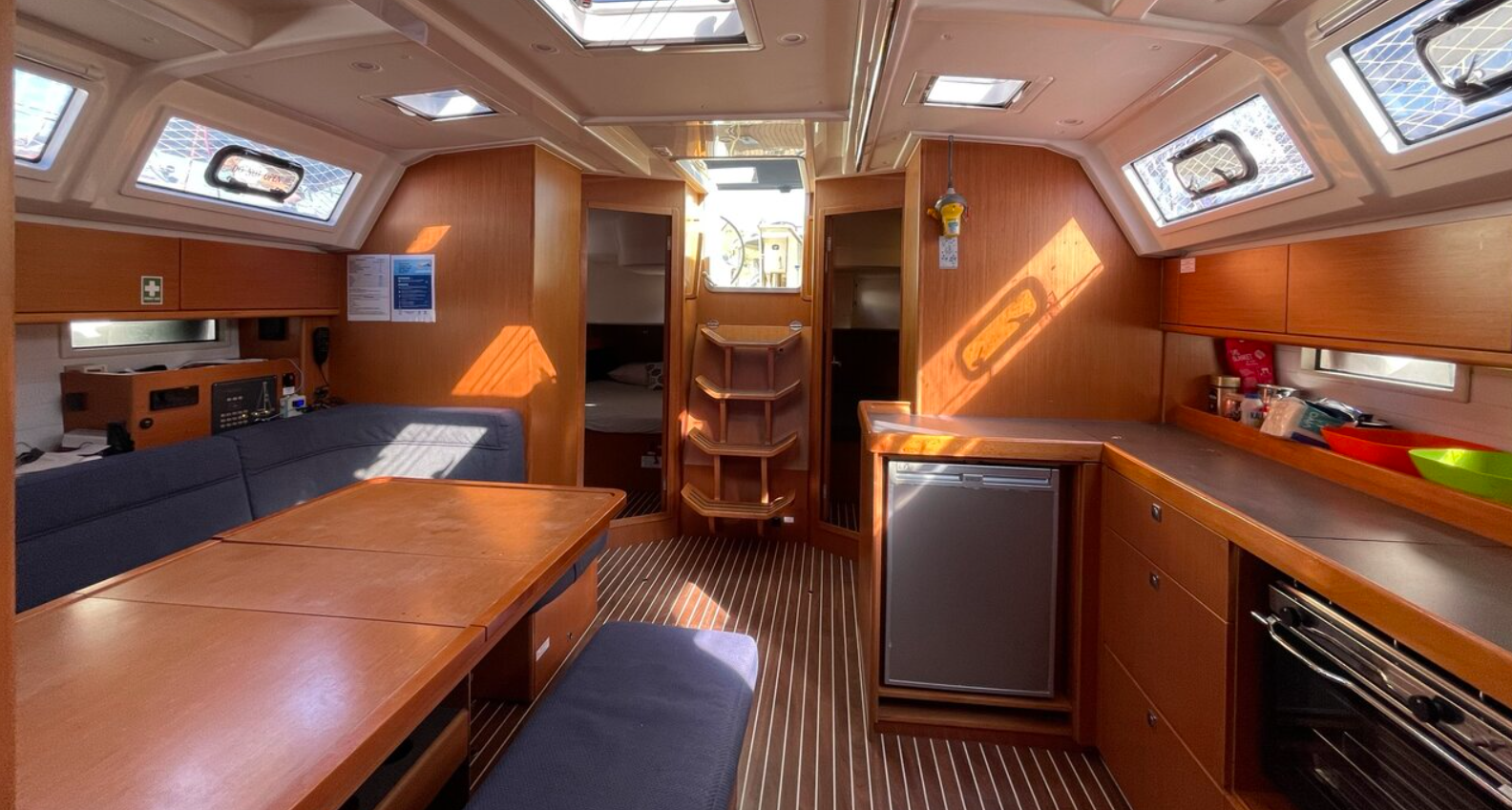 Bavaria 46 Cruiser — photo 10