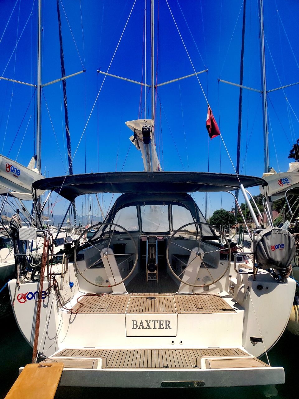 Hanse 445 — photo 1