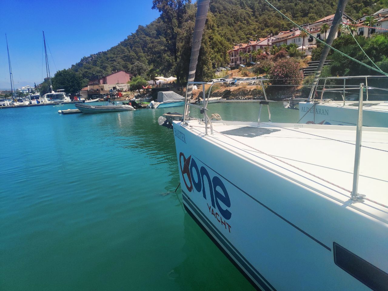 Hanse 445 — photo 2