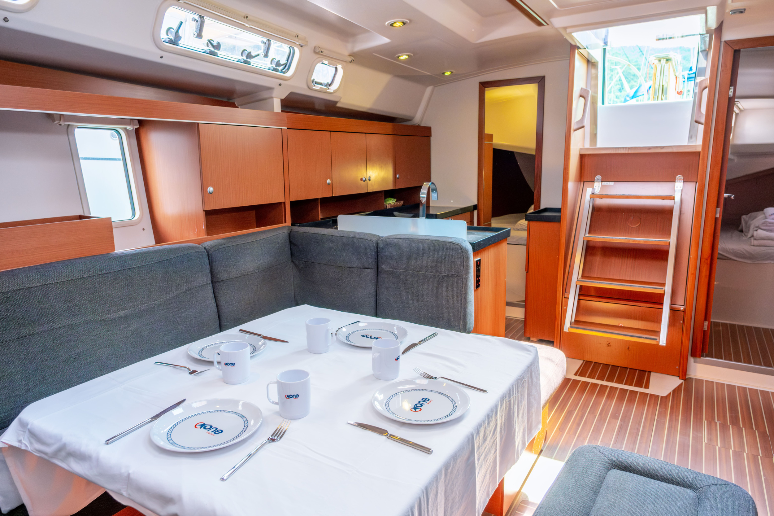 Hanse 445 — photo 3