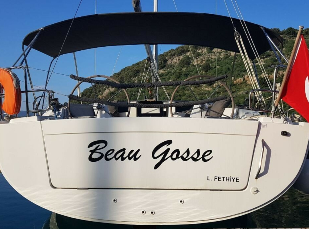 Hanse 415 — photo 1