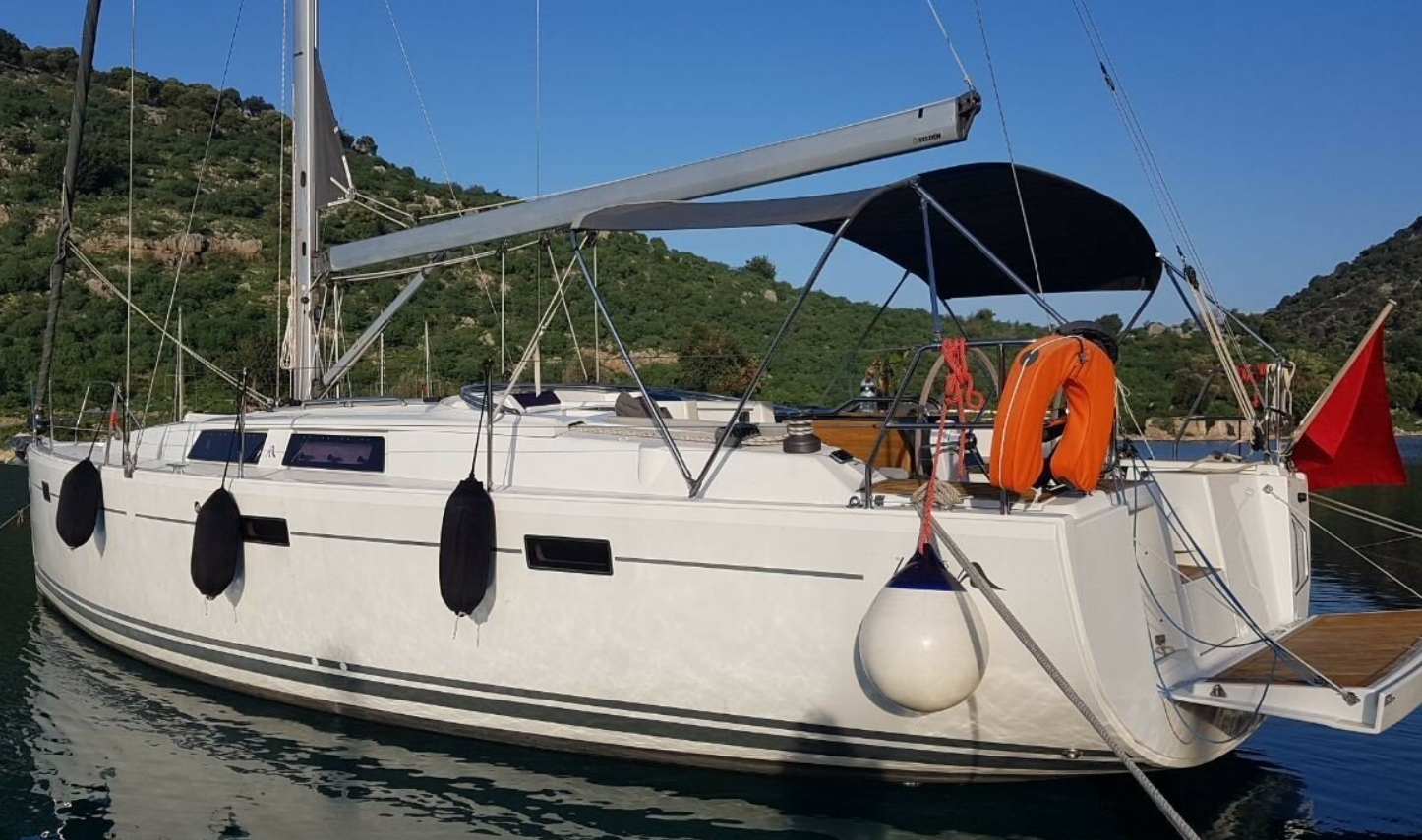 Hanse 415 — photo 2