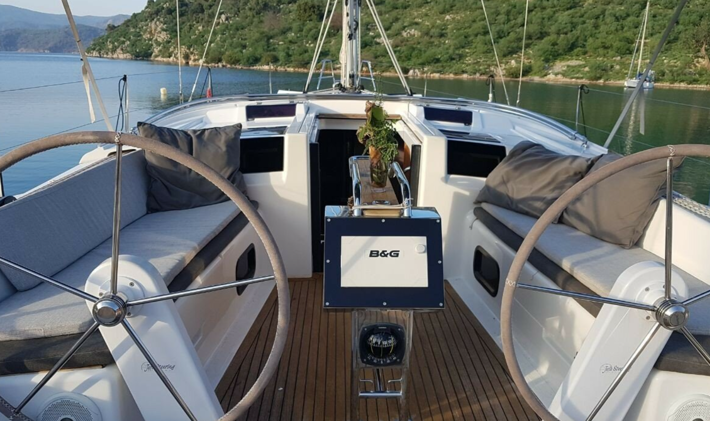 Hanse 415 — photo 3