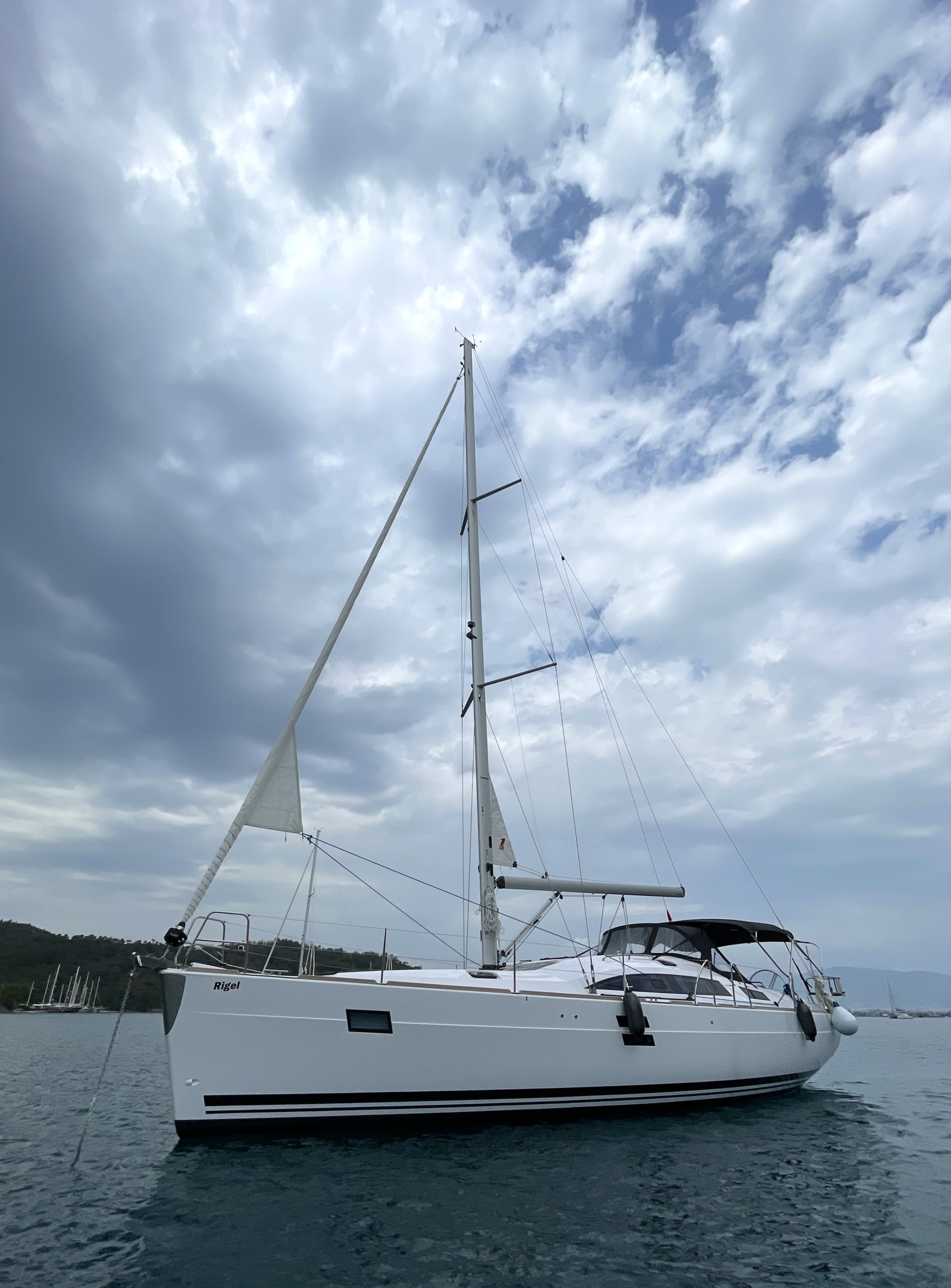 Elan 45.1 — photo 13