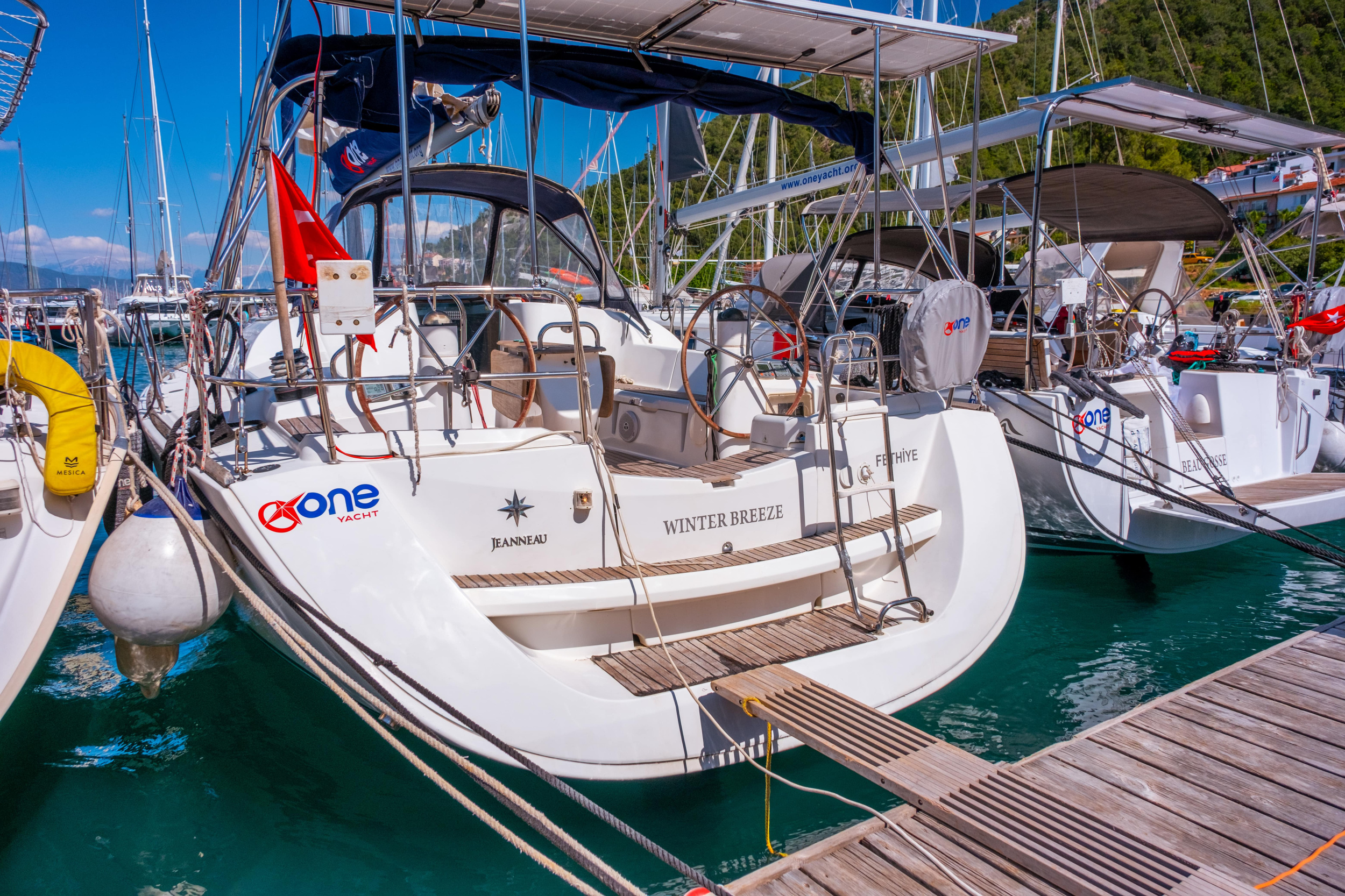 Jeanneau Sun Odissey 42 — photo 8