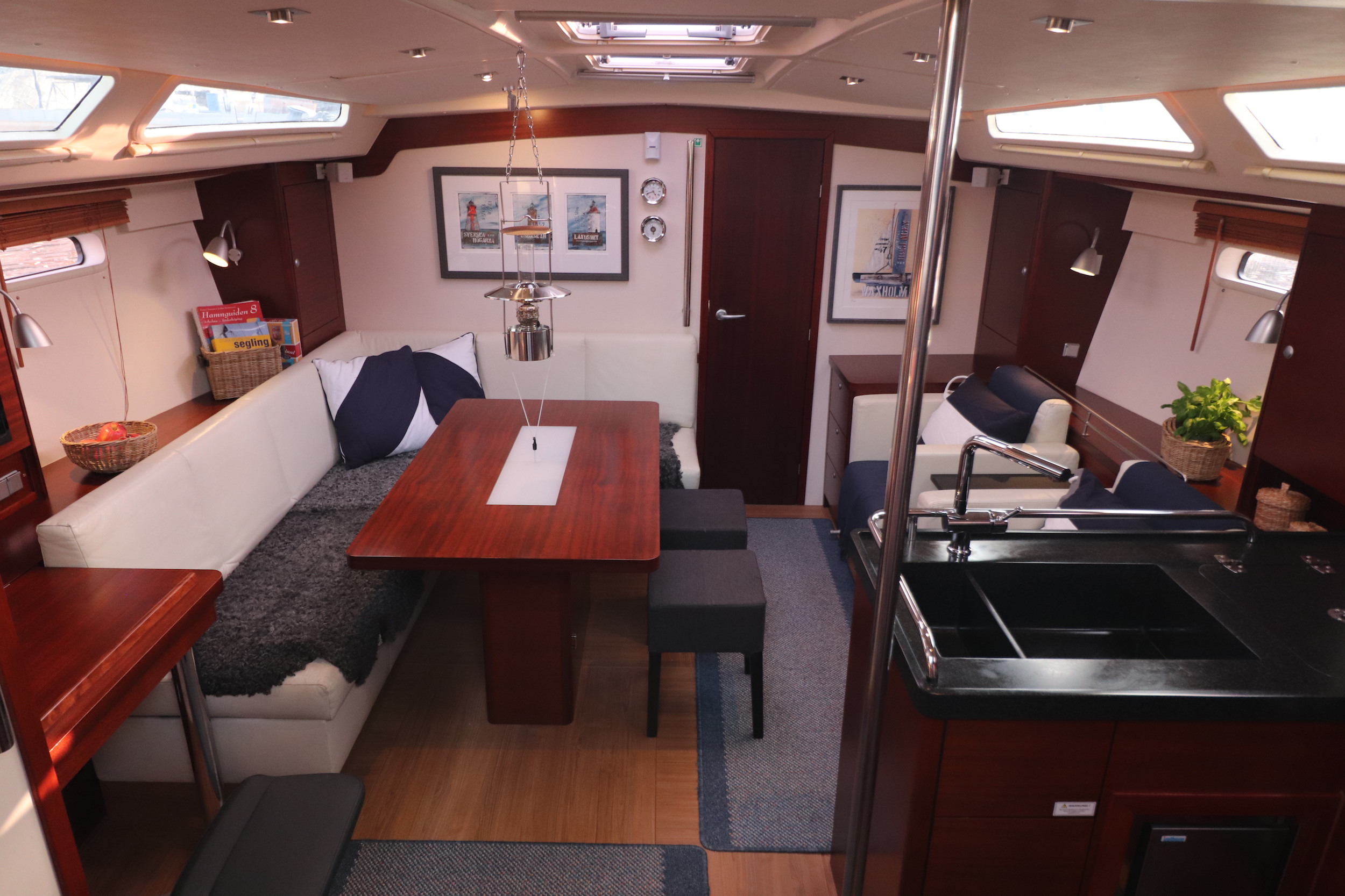 Hanse 470e — photo 2