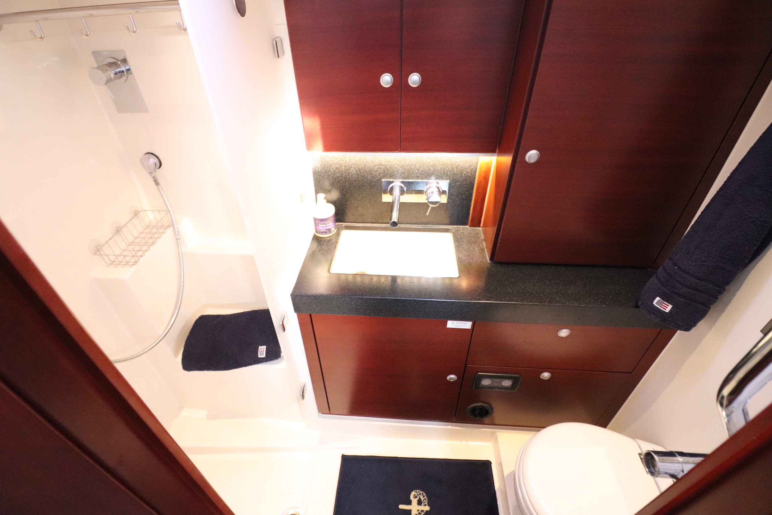 Hanse 470e — photo 4