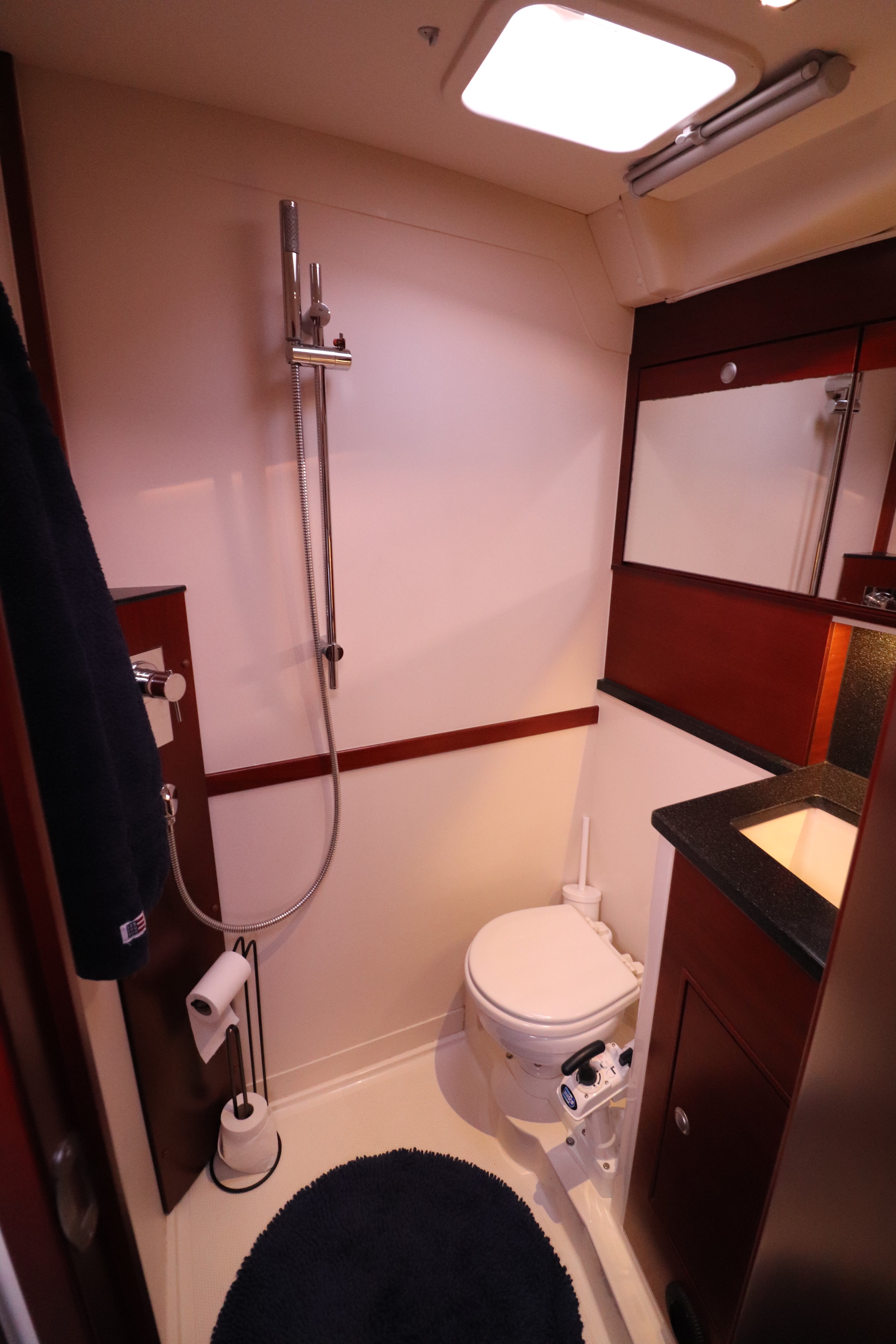 Hanse 470e — photo 7