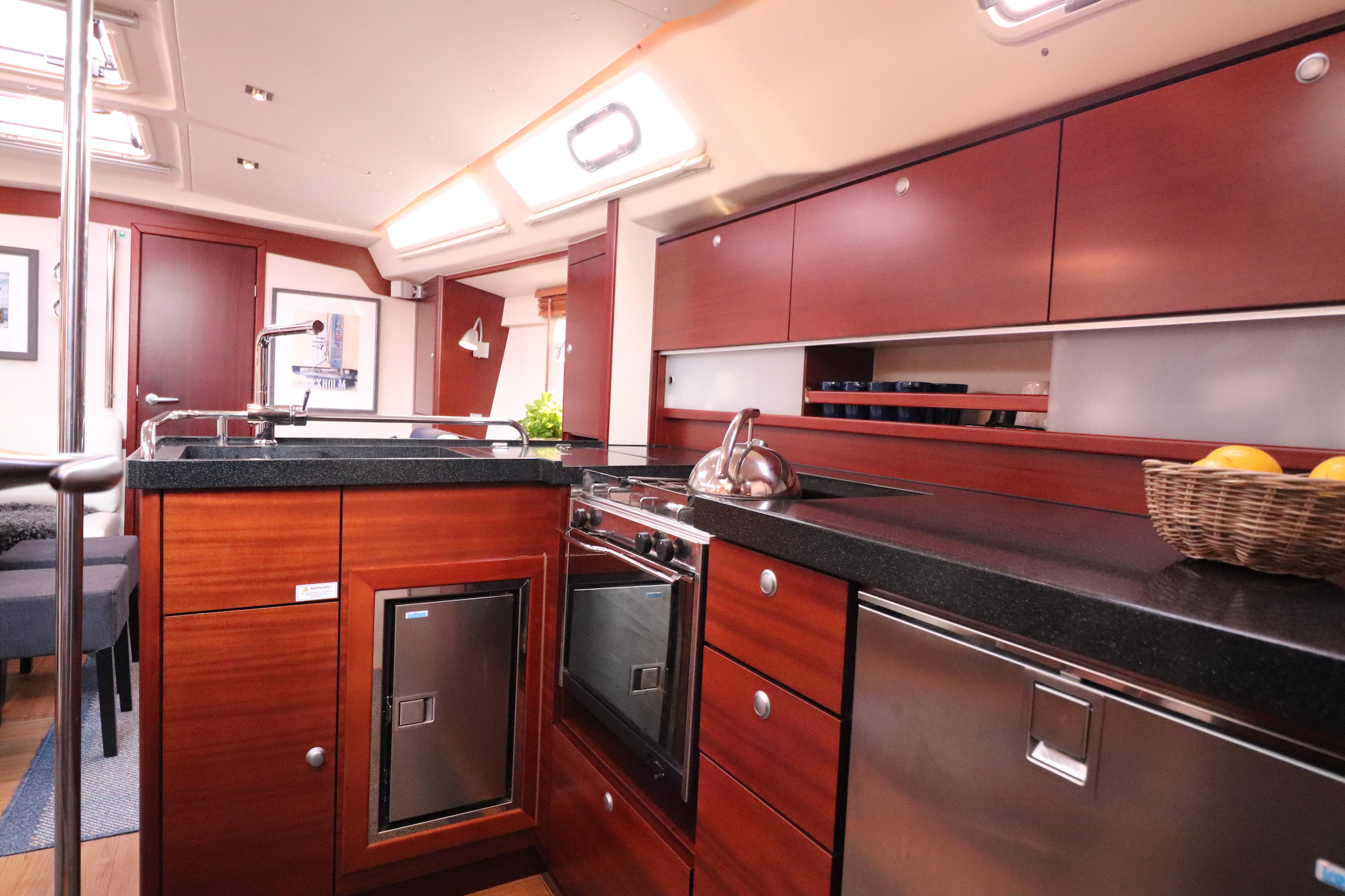 Hanse 470e — photo 9