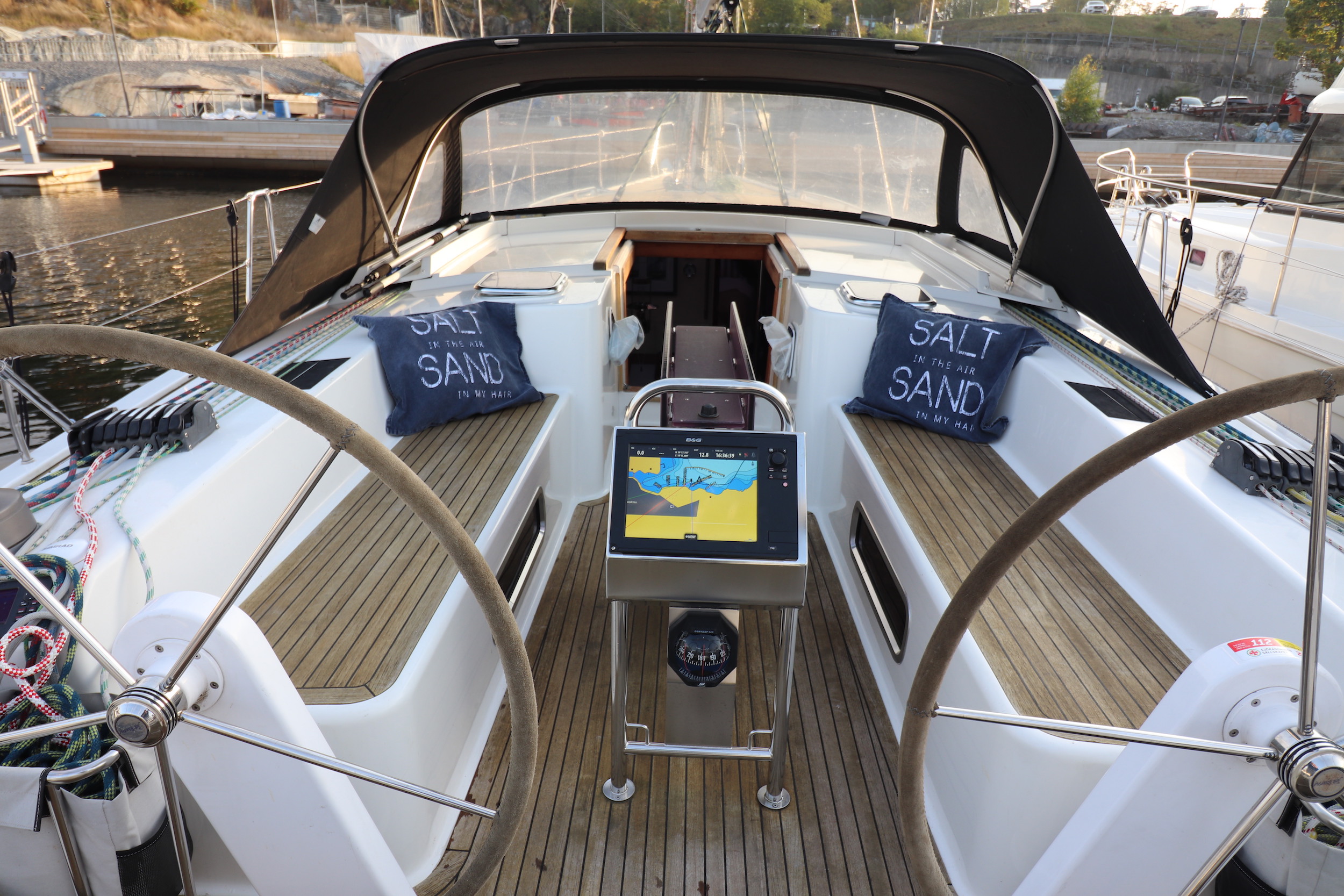 Hanse 470e — photo 10