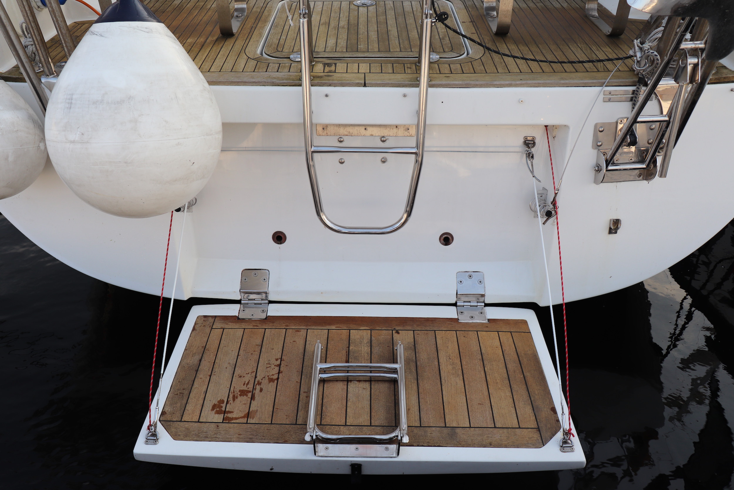 Hanse 470e — photo 11