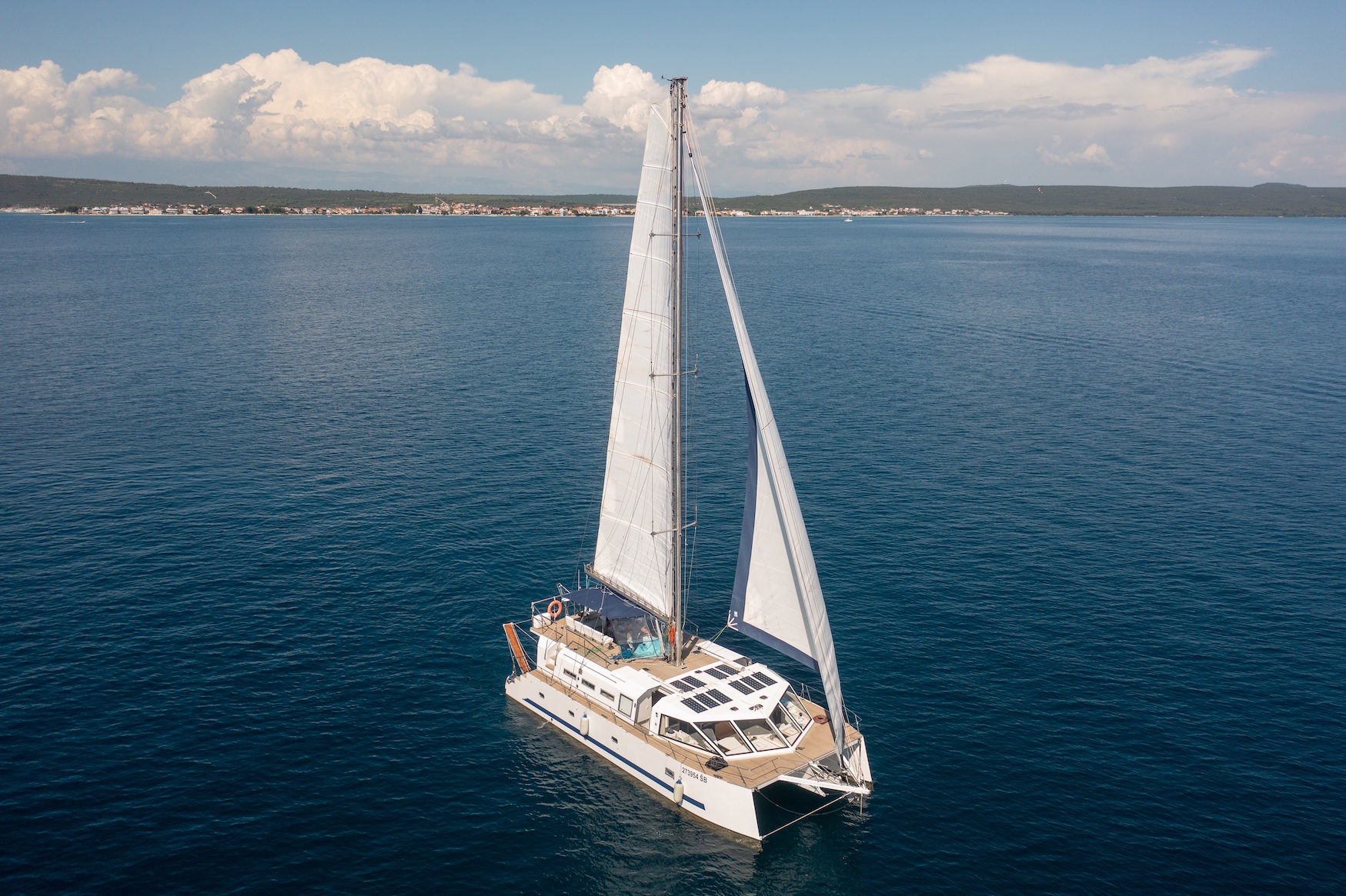 UPWIND 50 ECO — photo 2