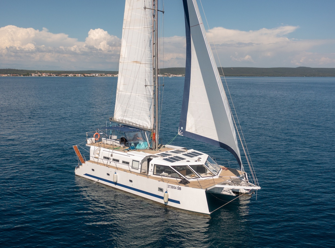 UPWIND 50 ECO — photo 1
