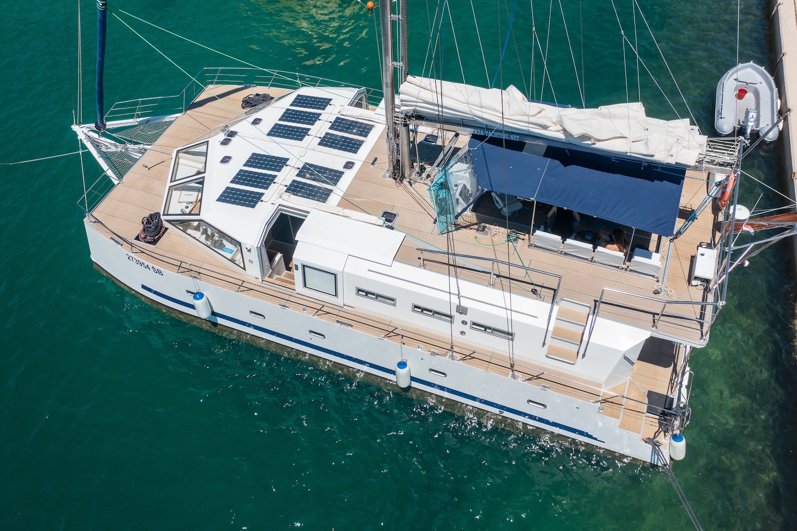 UPWIND 50 ECO — photo 5