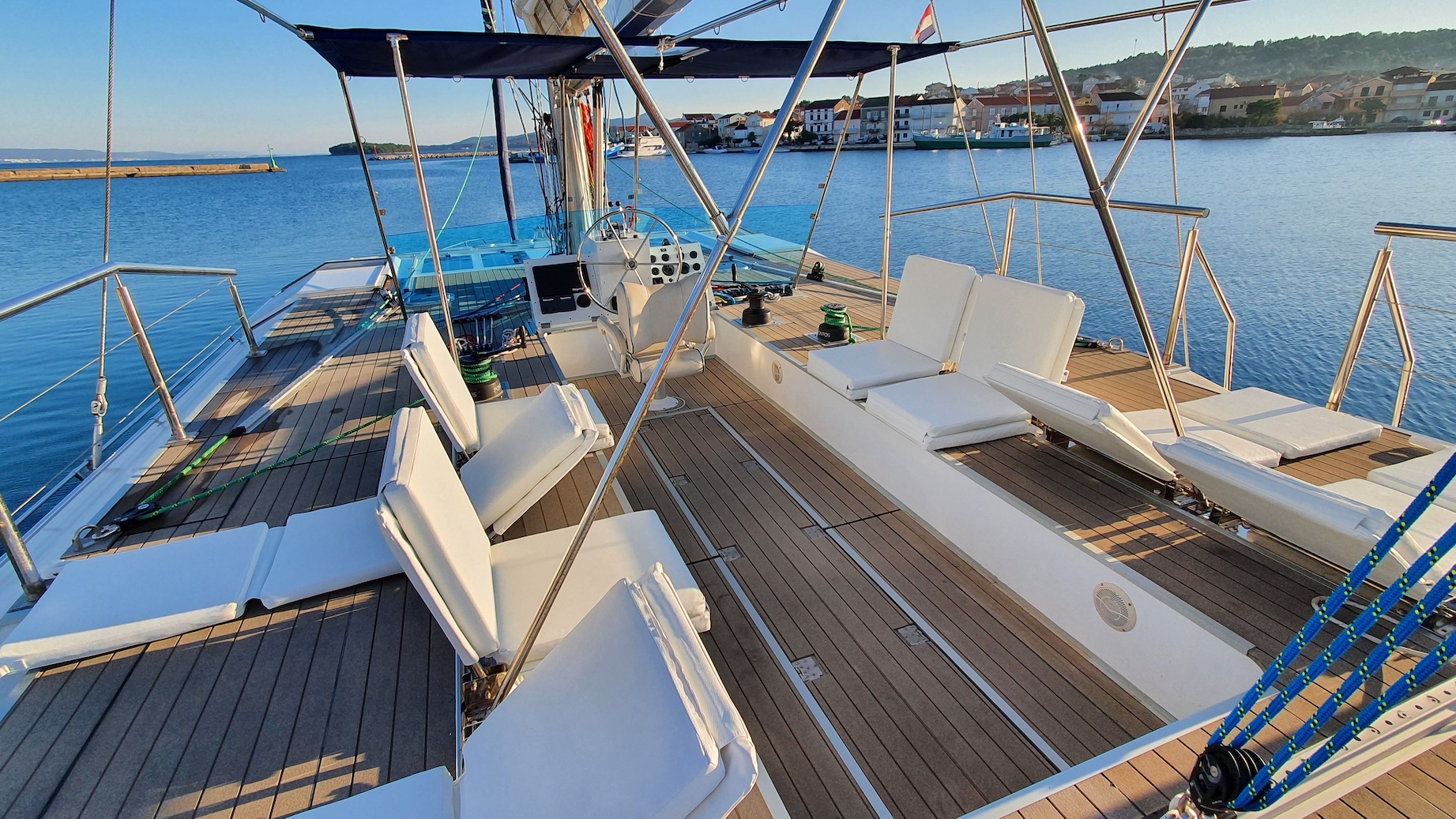 UPWIND 50 ECO — photo 7