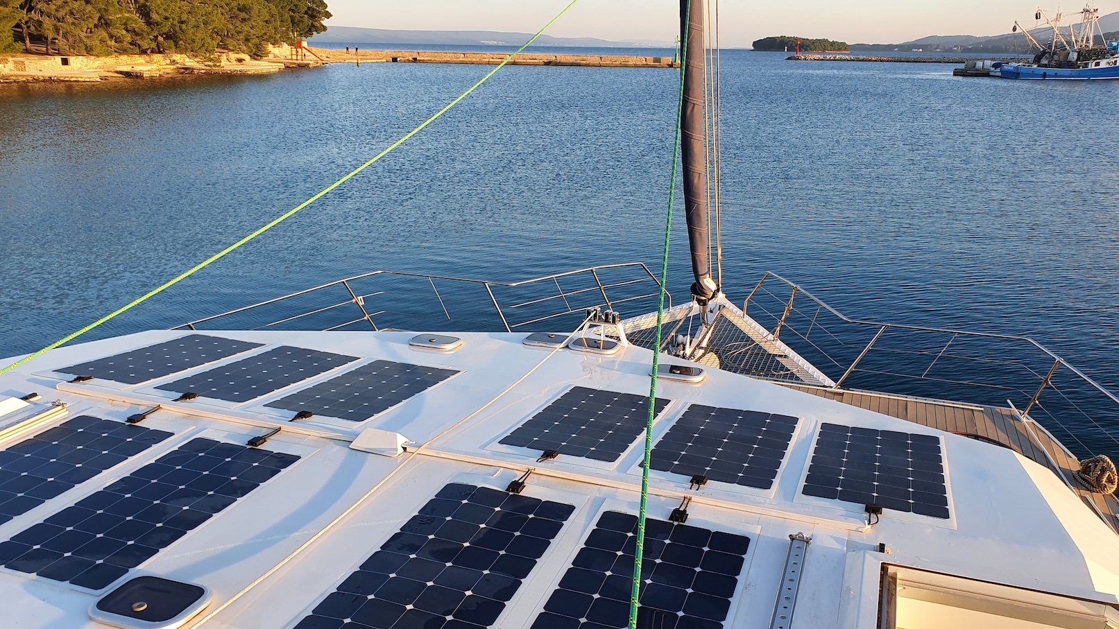 UPWIND 50 ECO — photo 10
