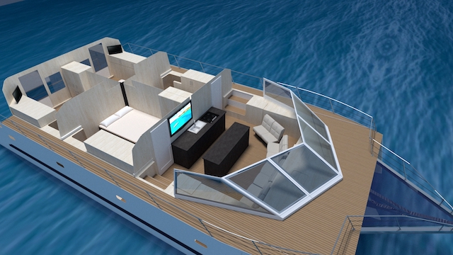 UPWIND 50 ECO — photo 15