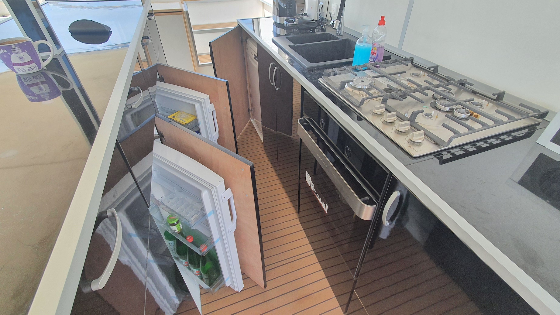 UPWIND 50 ECO — photo 21