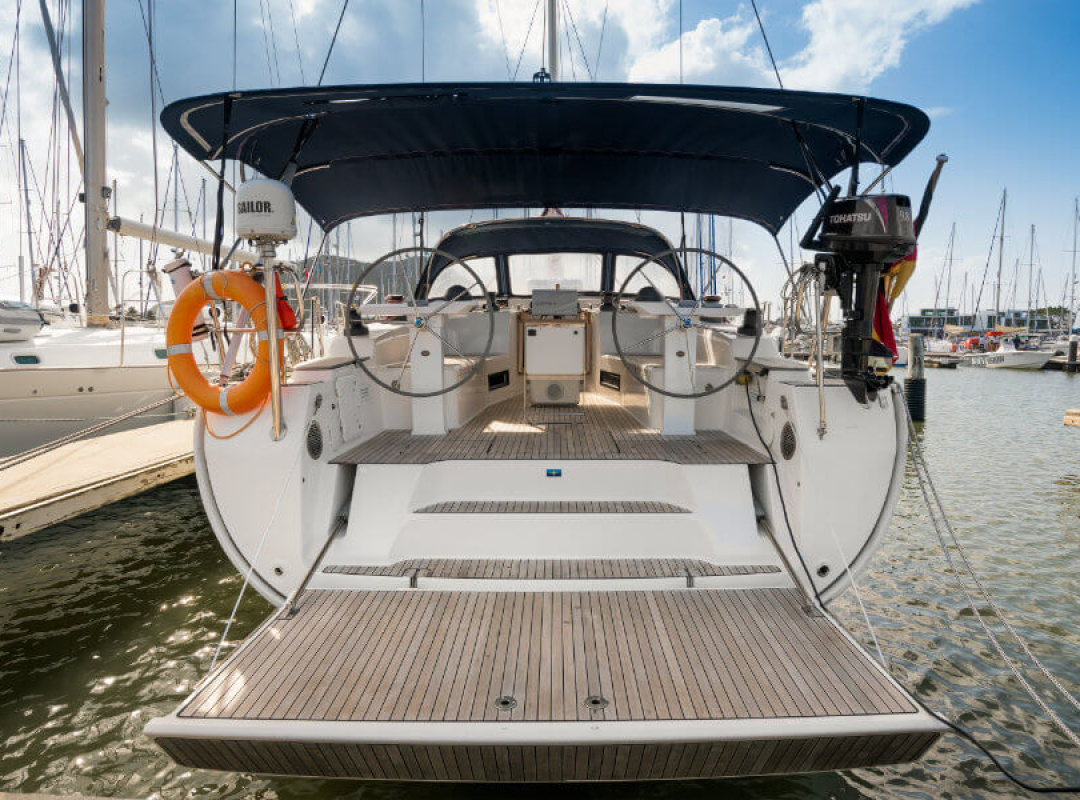 Bavaria 50 — photo 1