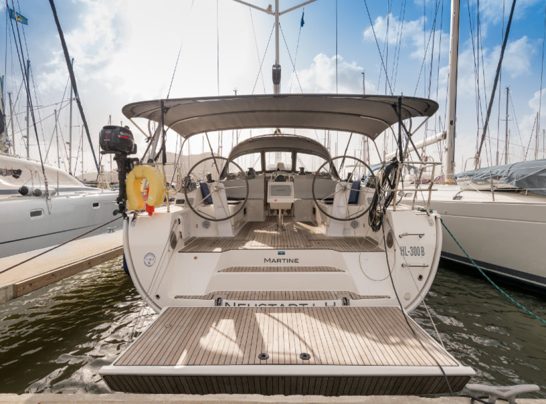 Bavaria 46 — photo 1