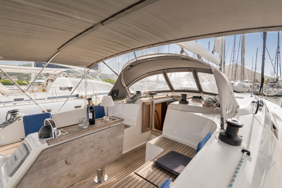 Bavaria 46 — photo 14