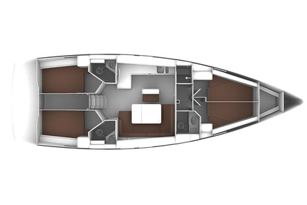 Bavaria 46 — photo 15
