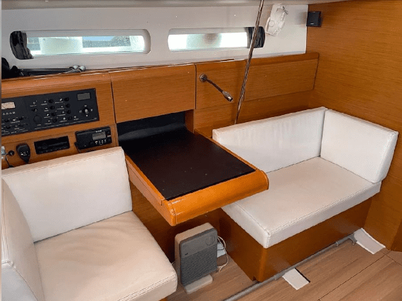 SUN ODYSSEY 449 (4 CABINES) — photo 369